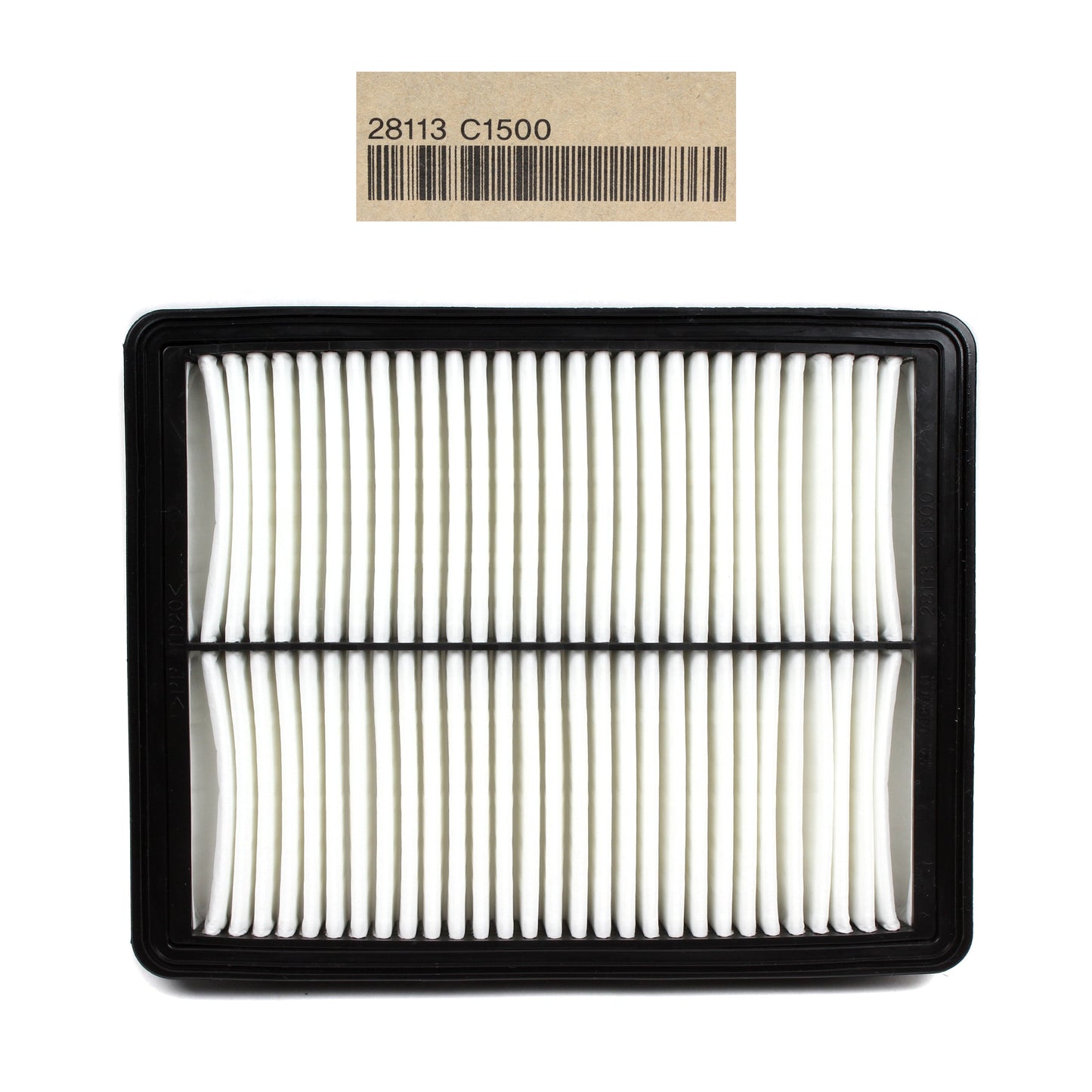 GENUINE Air Filter for 2015-2019 Hyundai Sonata 1.6L 2.0L Turbo 28113C1500
