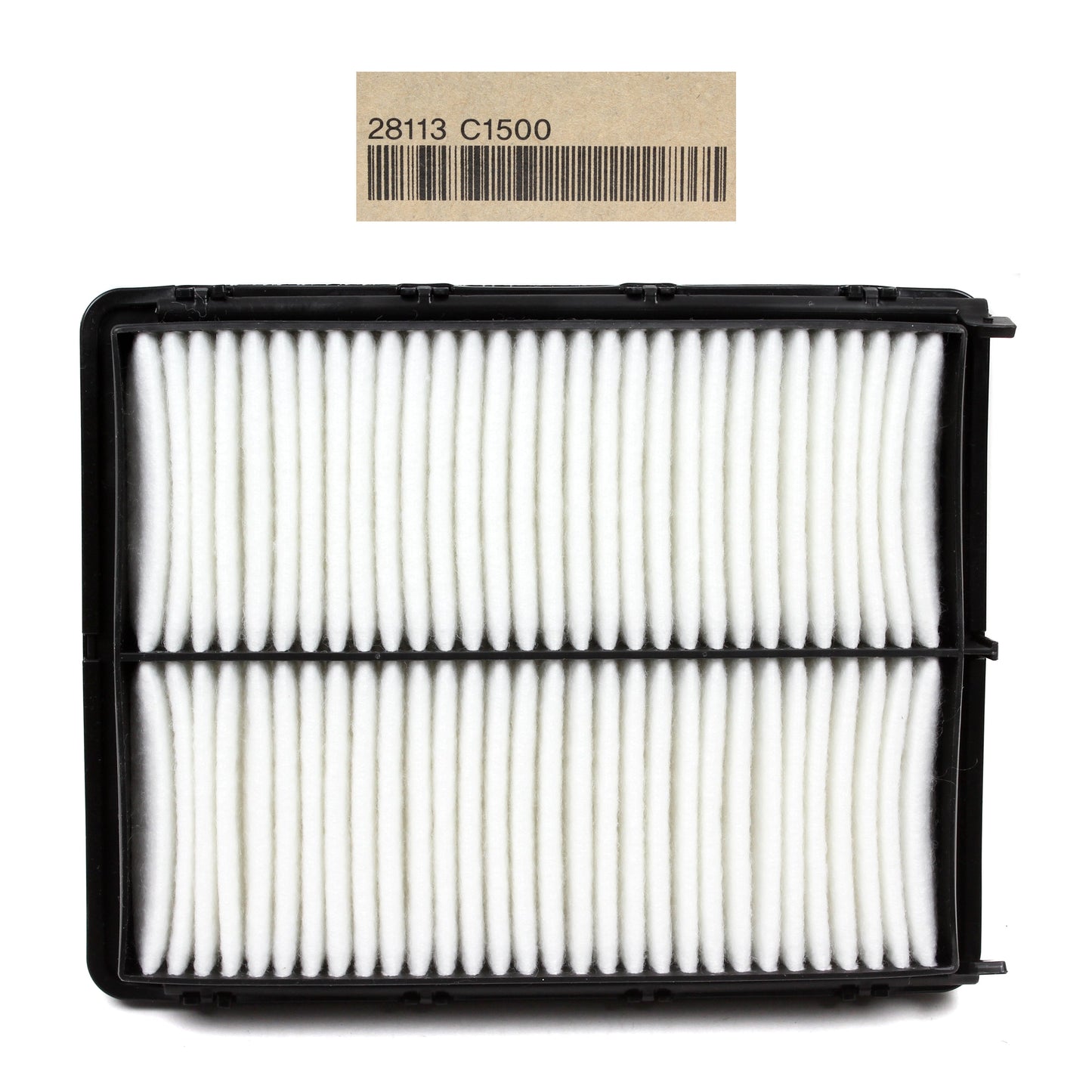 GENUINE Air Filter for 2015-2019 Hyundai Sonata 1.6L 2.0L Turbo 28113C1500