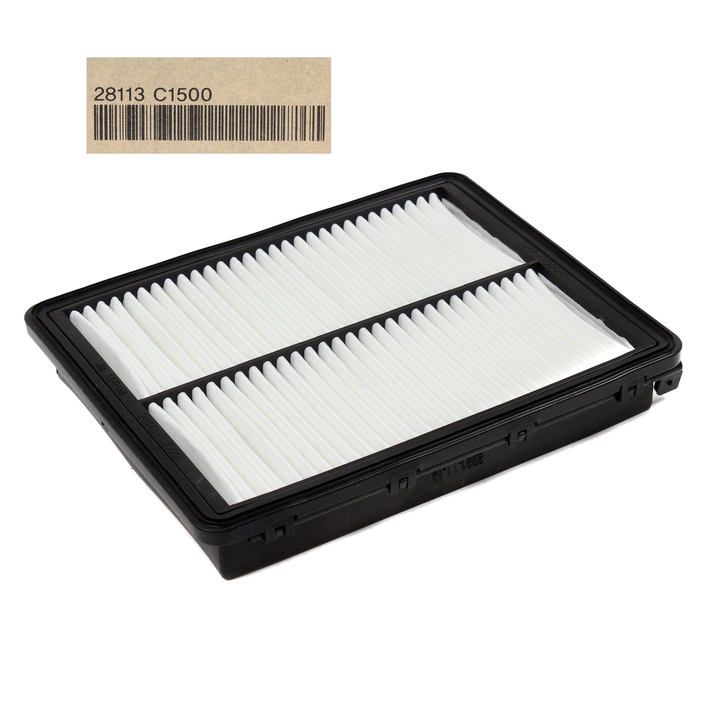 GENUINE Air Filter for 2015-2019 Hyundai Sonata 1.6L 2.0L Turbo 28113C1500