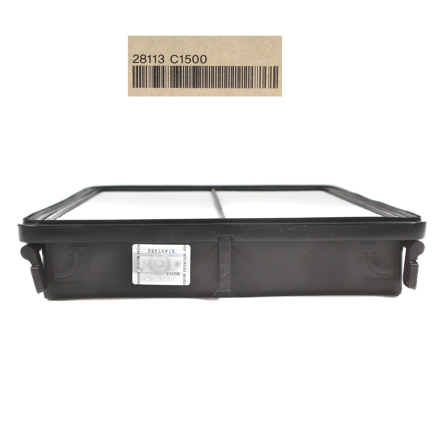 GENUINE Air Filter for 2015-2019 Hyundai Sonata 1.6L 2.0L Turbo 28113C1500