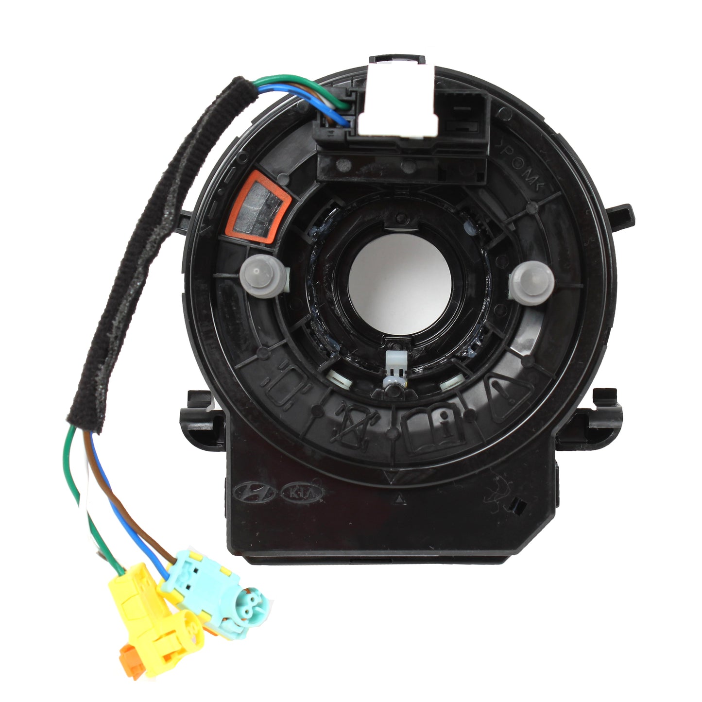 GENUINE SRS Clock Spring W/O Heated for 2015-2017 Hyundai Sonata 93490C2220
