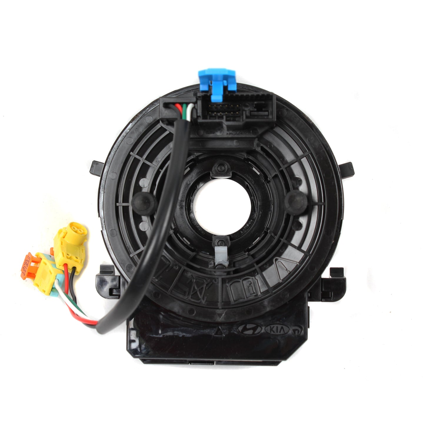 GENUINE Steering Wheel Clock Spring for W/O Heated 16-18 Kia Sorento 93490C6010