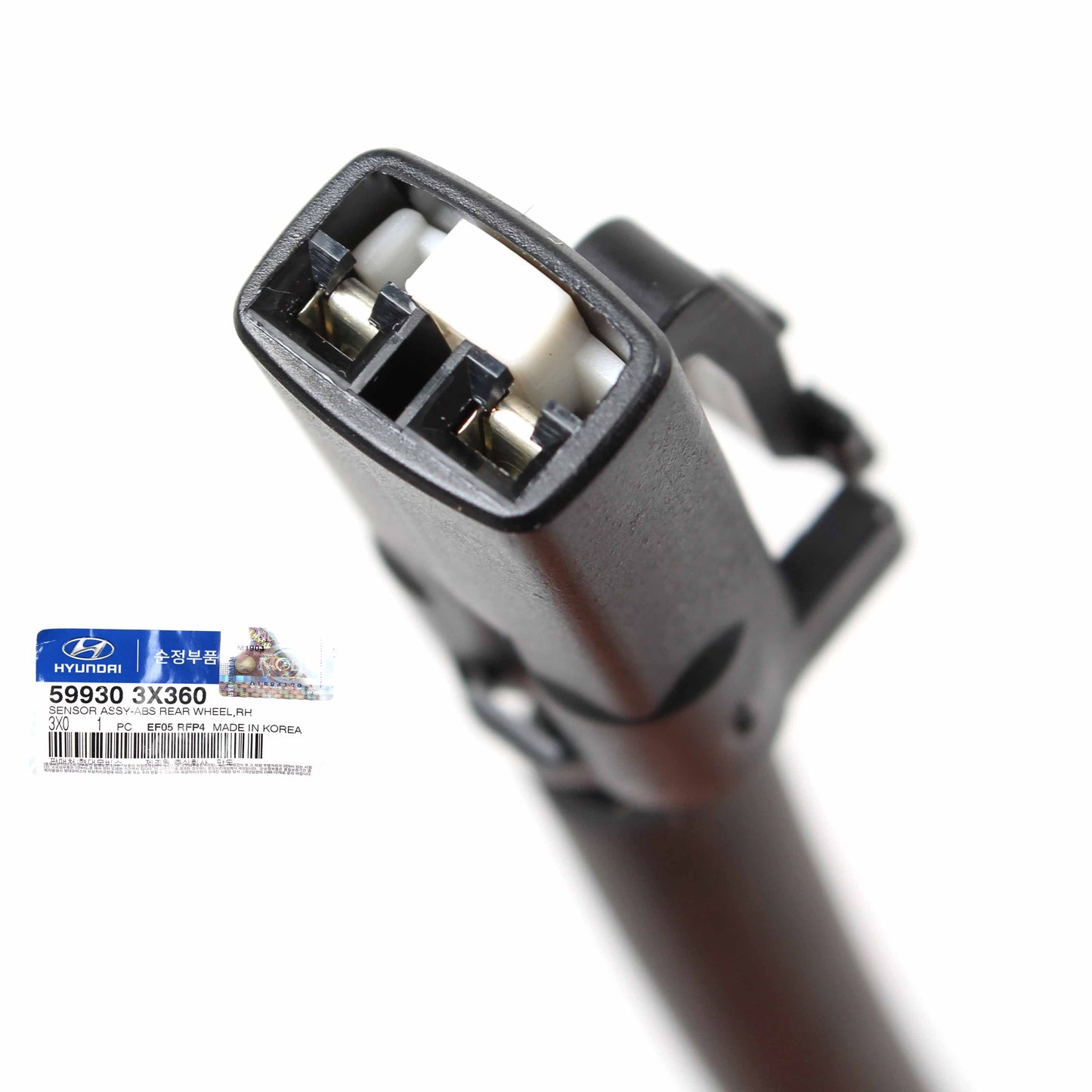 GENUINE ABS Wheel Speed Sensor REAR RIGHT for 11-16 Hyundai Elantra 599303X350