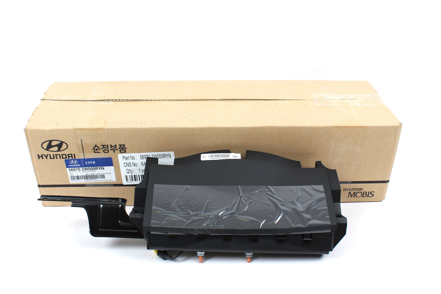 GENUINE Steering Wheel Air Bag Module for 13-17 Hyundai Santa Fe 56900B8000RYN
