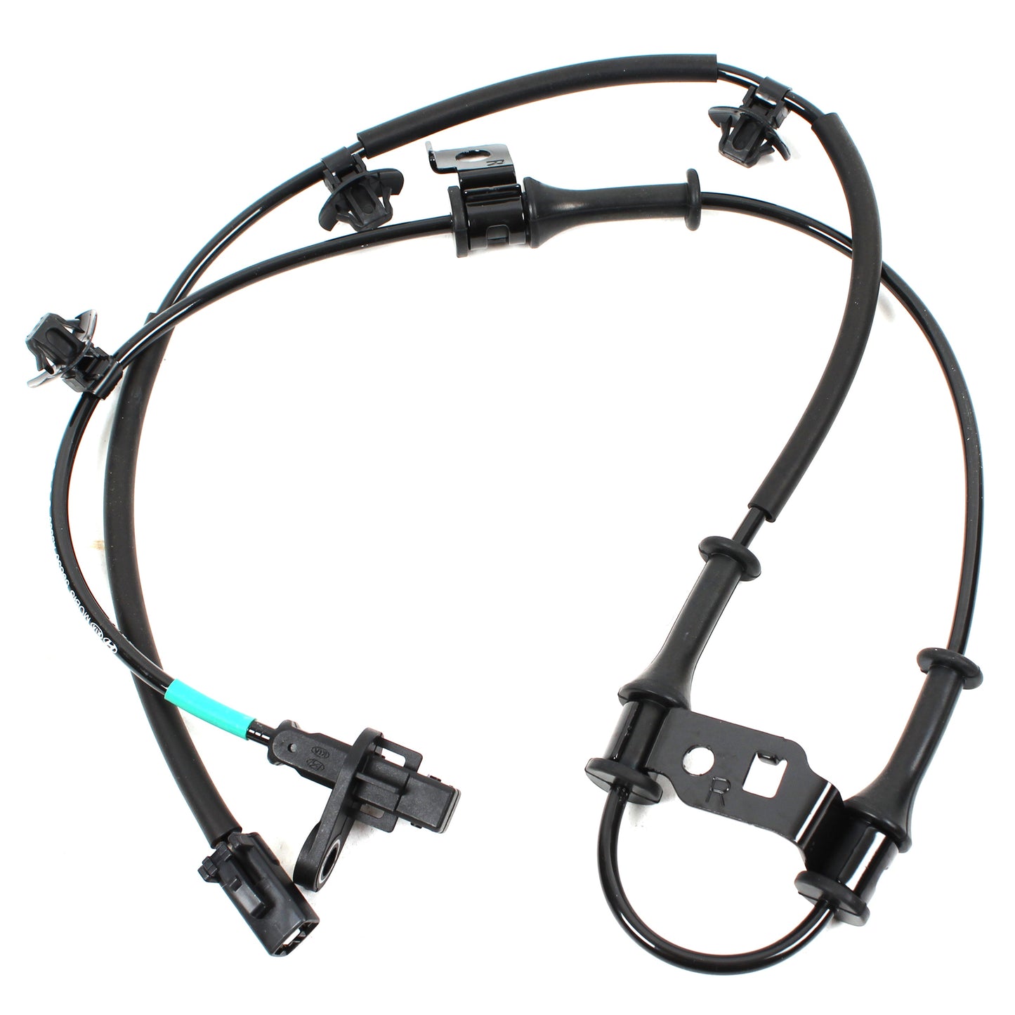 ABS Sensor FRONT RIGHT GENUINE for 12-17 Hyundai Elantra Coupe GT 59830A5300