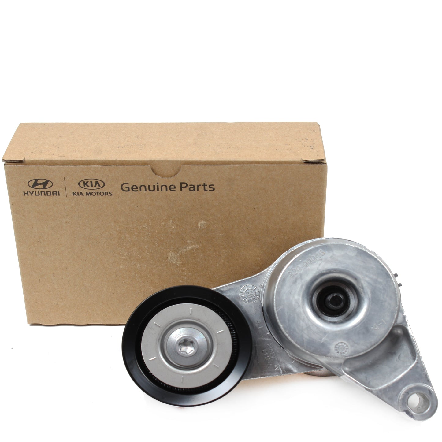 OEM Belt Tensioner for 14-20 Elantra & GT Tucson Forte & Koup Soul 252812E350