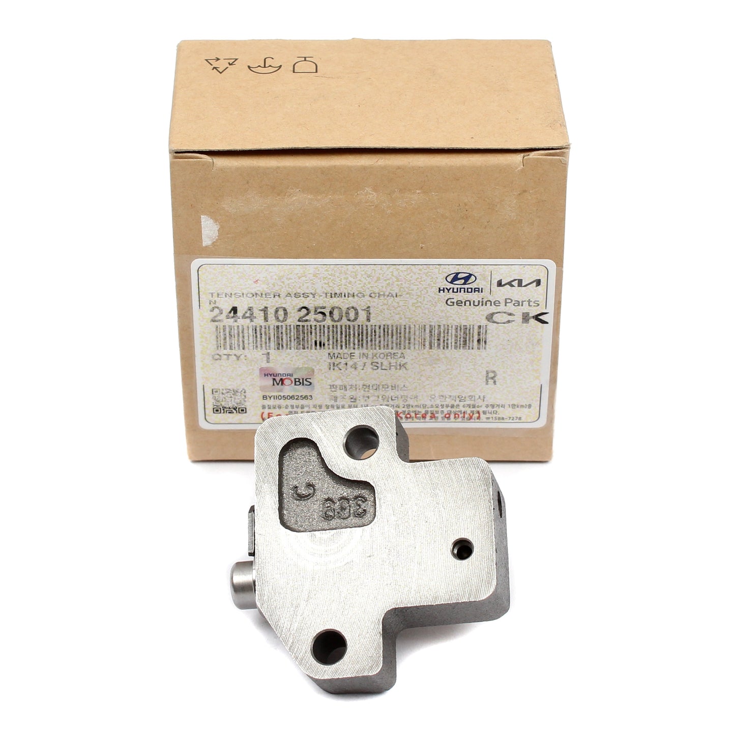 GENUINE Timing Chain Tensioner for 2006-2016 Hyundai Kia 2.0L 2.4L 2441025001