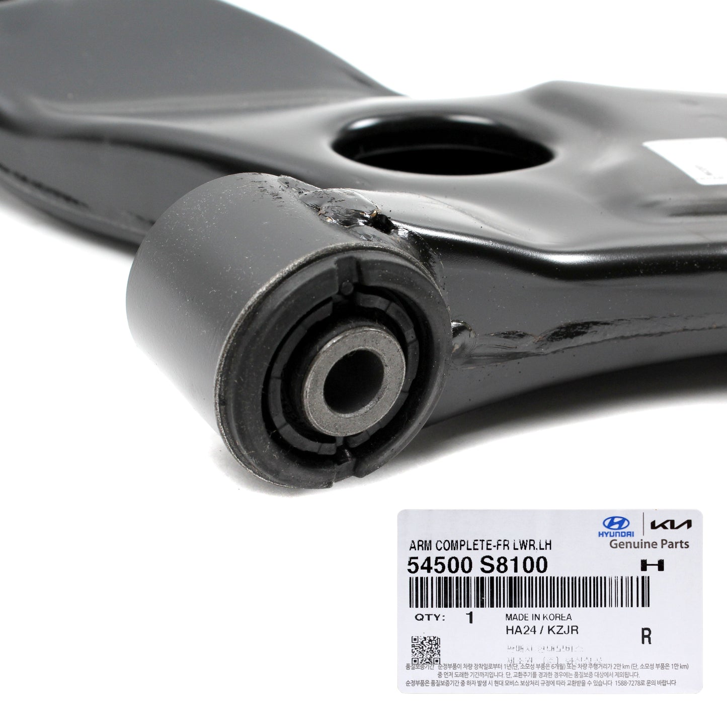 GENUINE Control Arm Lower FRONT LEFT for 20-22 Palisade Telluride 54500S8100