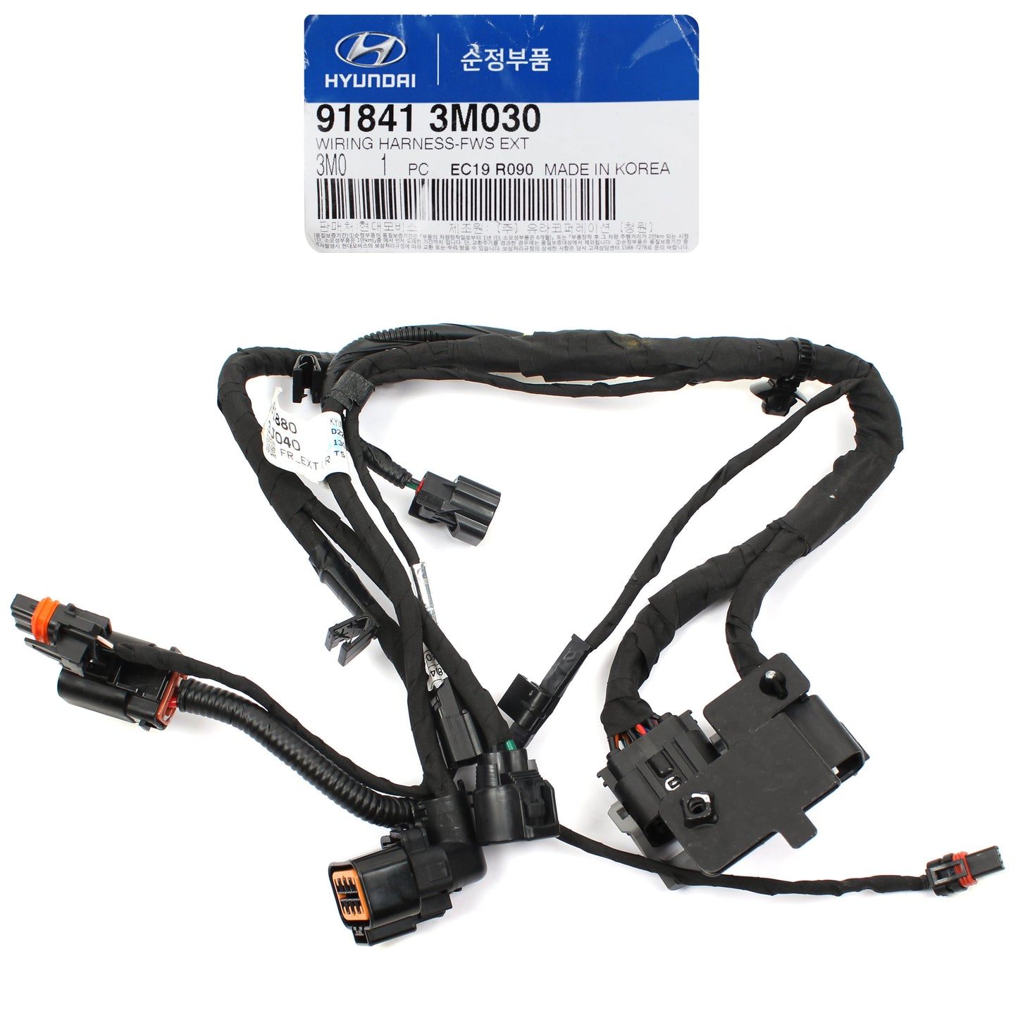 GENUINE Wire Harness FRONT for 2009-2014 Hyundai Genesis Sedan 918413M030