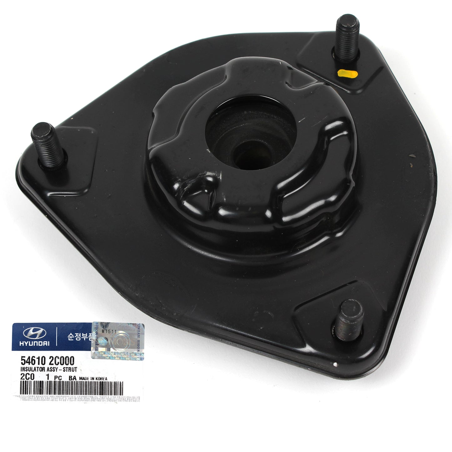 GENUINE Strut Mount Front LH or RH for 2003-2008 Hyundai Tiburon OEM 546102C000