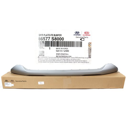 GENUINE Front Bumper Skid Plate for 2020 2021 Hyundai Palisade 86577S8000