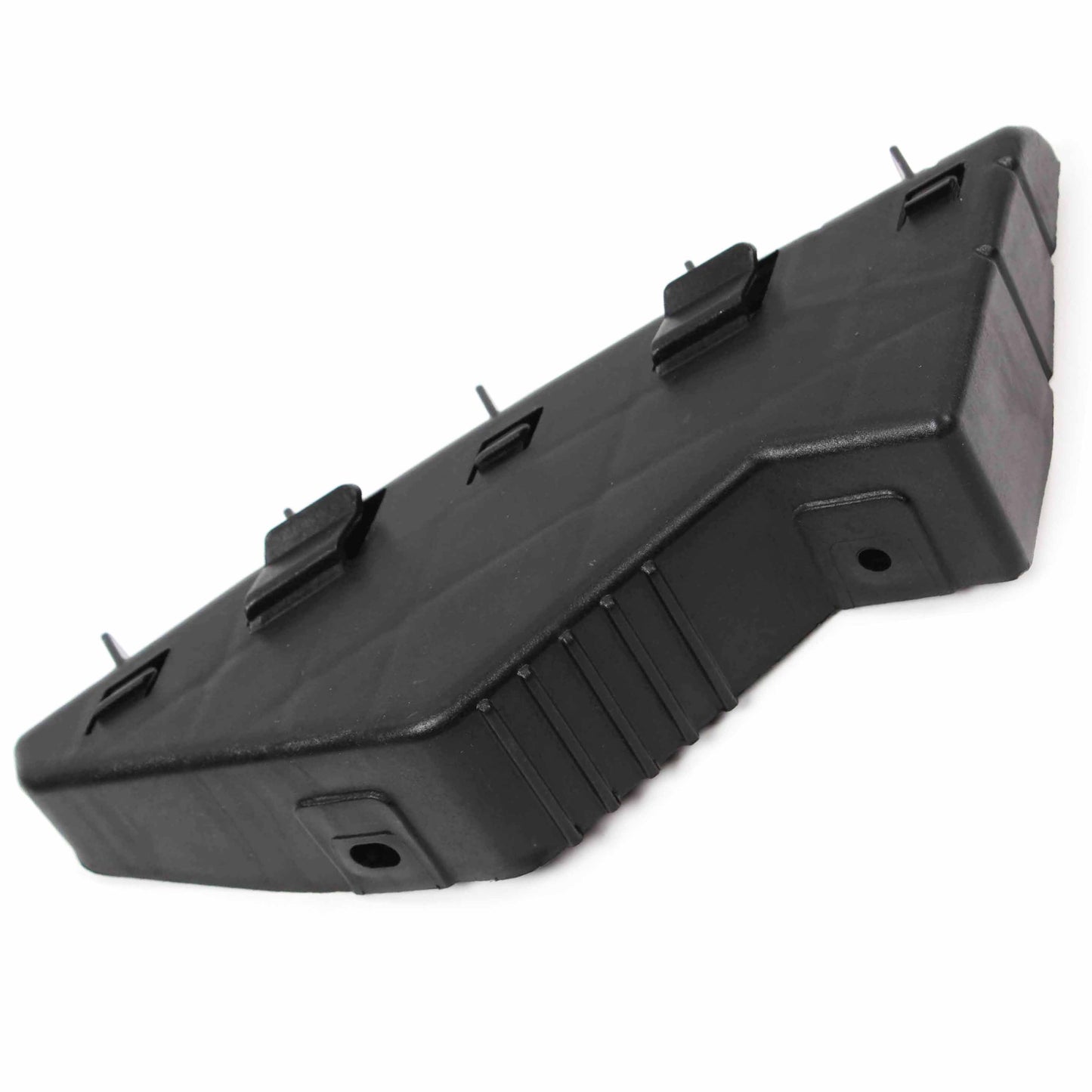 Front Bumper Bracket LEFT DRIVER GENUINE for 2013-2019 Santa Fe 865512W000
