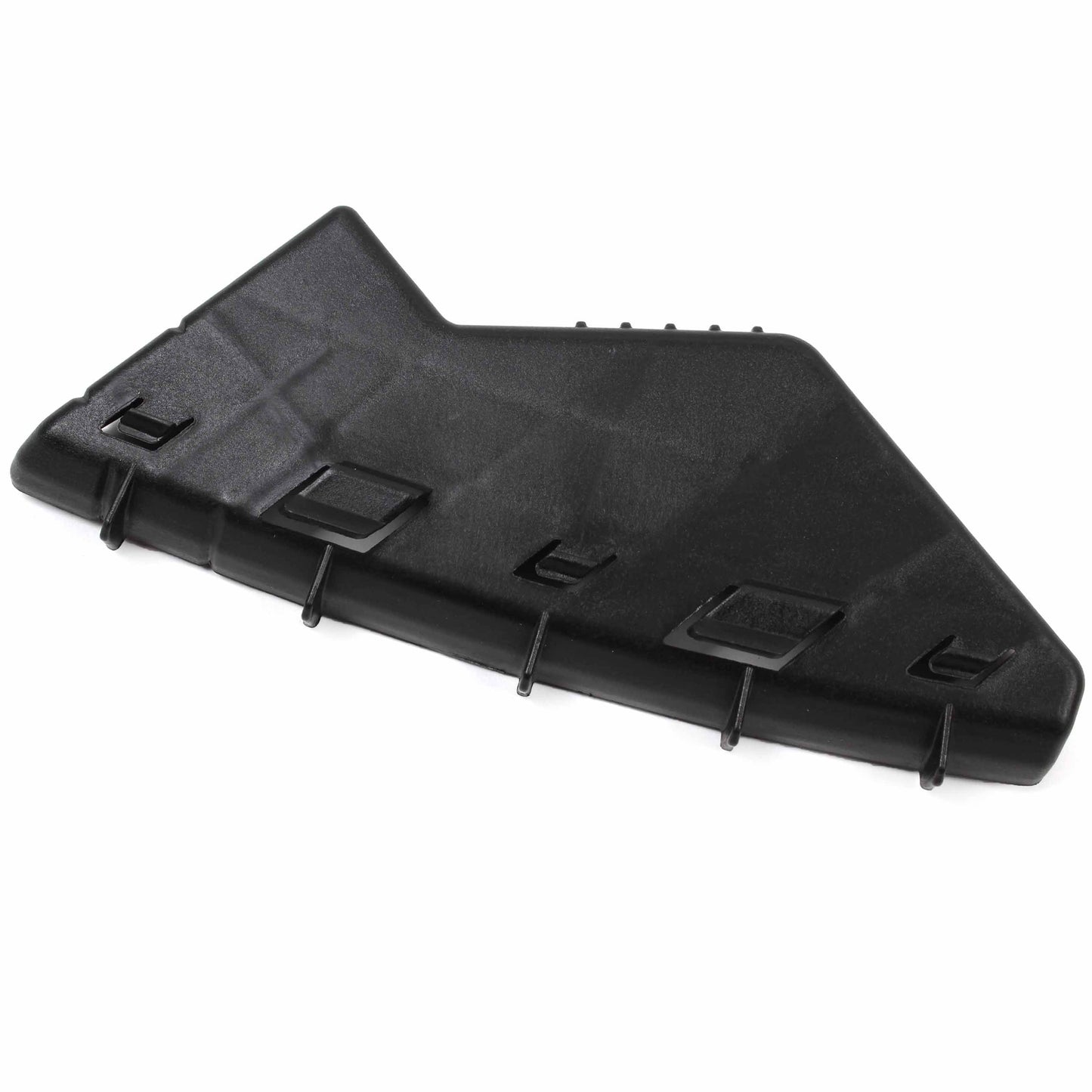 Front Bumper Bracket LEFT DRIVER GENUINE for 2013-2019 Santa Fe 865512W000