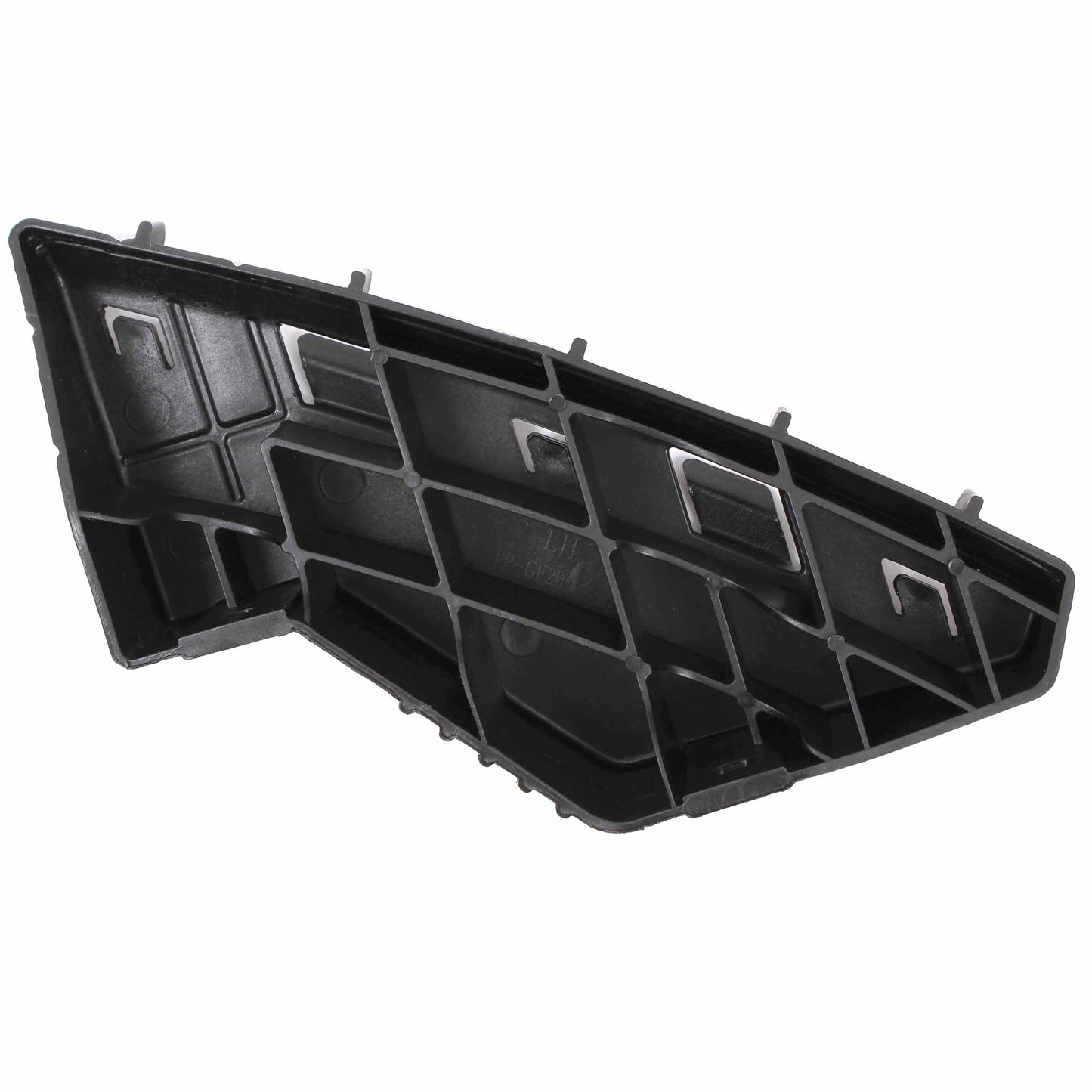 Front Bumper Bracket LEFT DRIVER GENUINE for 2013-2019 Santa Fe 865512W000
