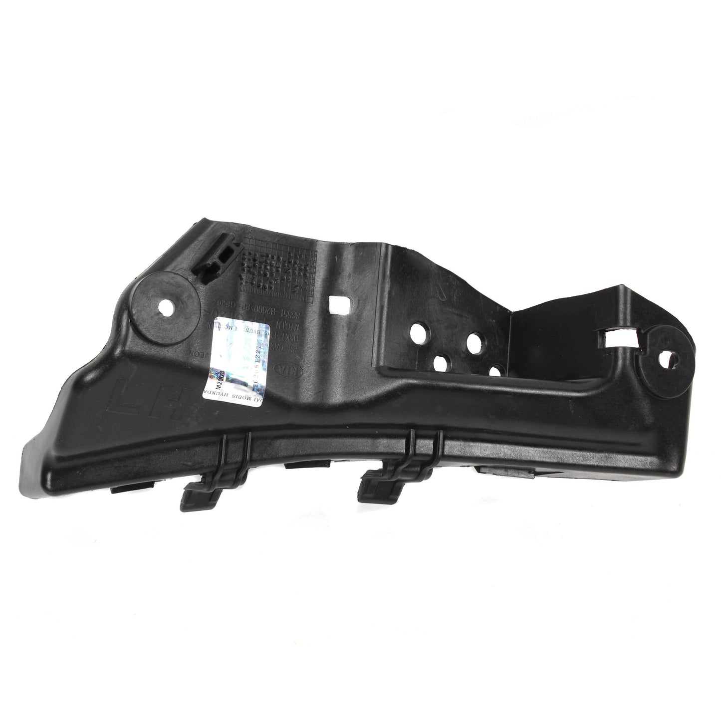 GENUINE Front Bumper Upper Bracket LEFT DRIVER for 14-19 Kia Soul 86551B2000