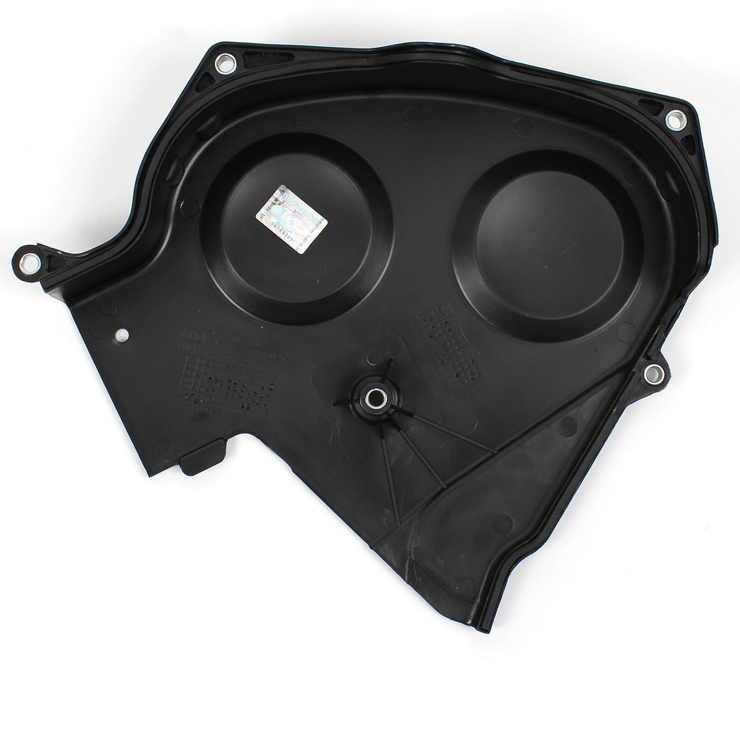 GENUINE Timing Belt Cover Front Right for 02-06 Hyundai Kia 3.5L OEM 2137039501