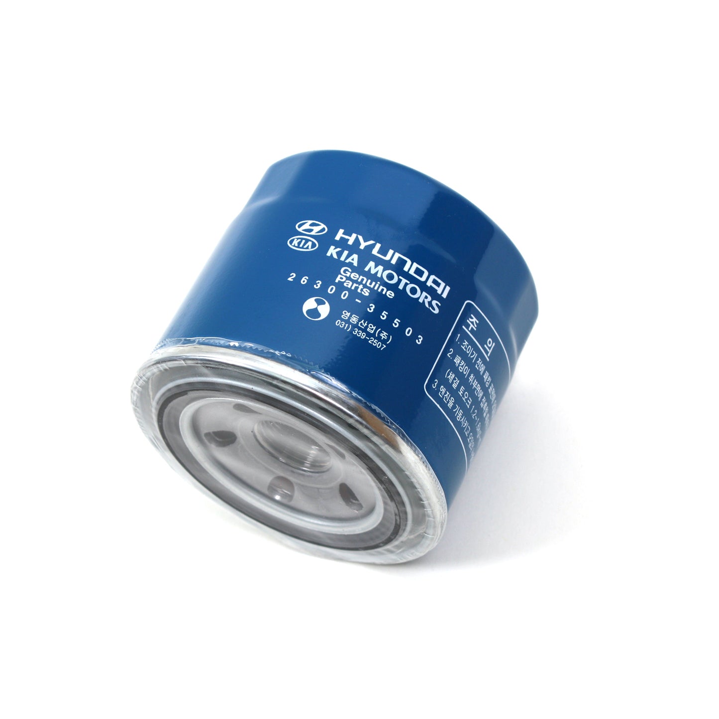 GENUINE OEM Oil Filters 6PACK for Hyundai Kia 2630035505