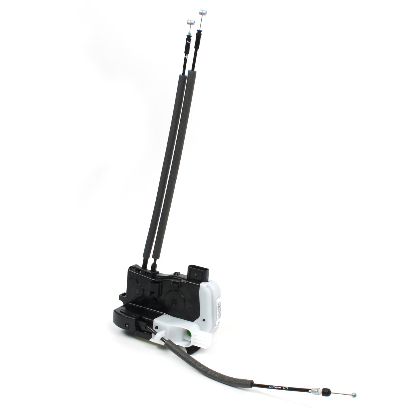 Door Lock Actuator FRONT LEFT GENUINE for 10-14 Hyundai Tucson OEM 813102S000