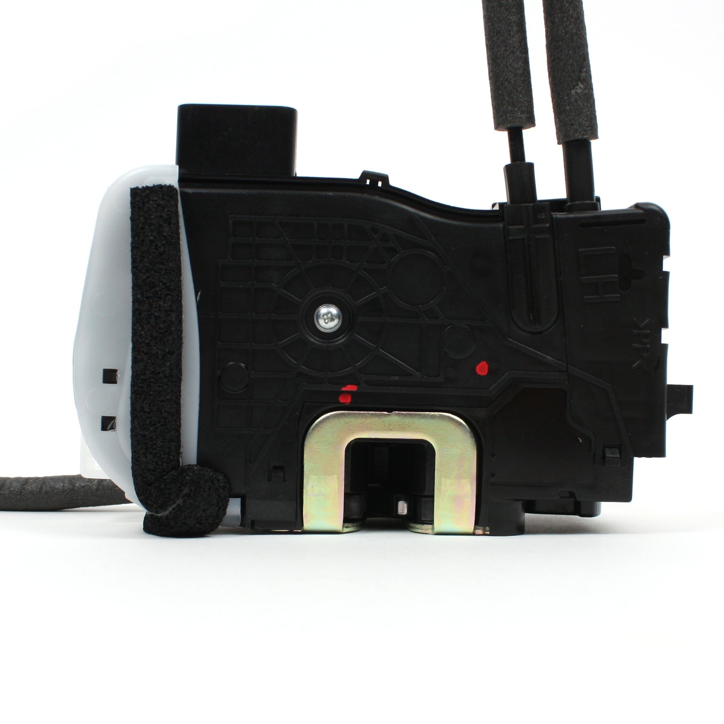 Door Lock Actuator FRONT LEFT GENUINE for 10-14 Hyundai Tucson OEM 813102S000