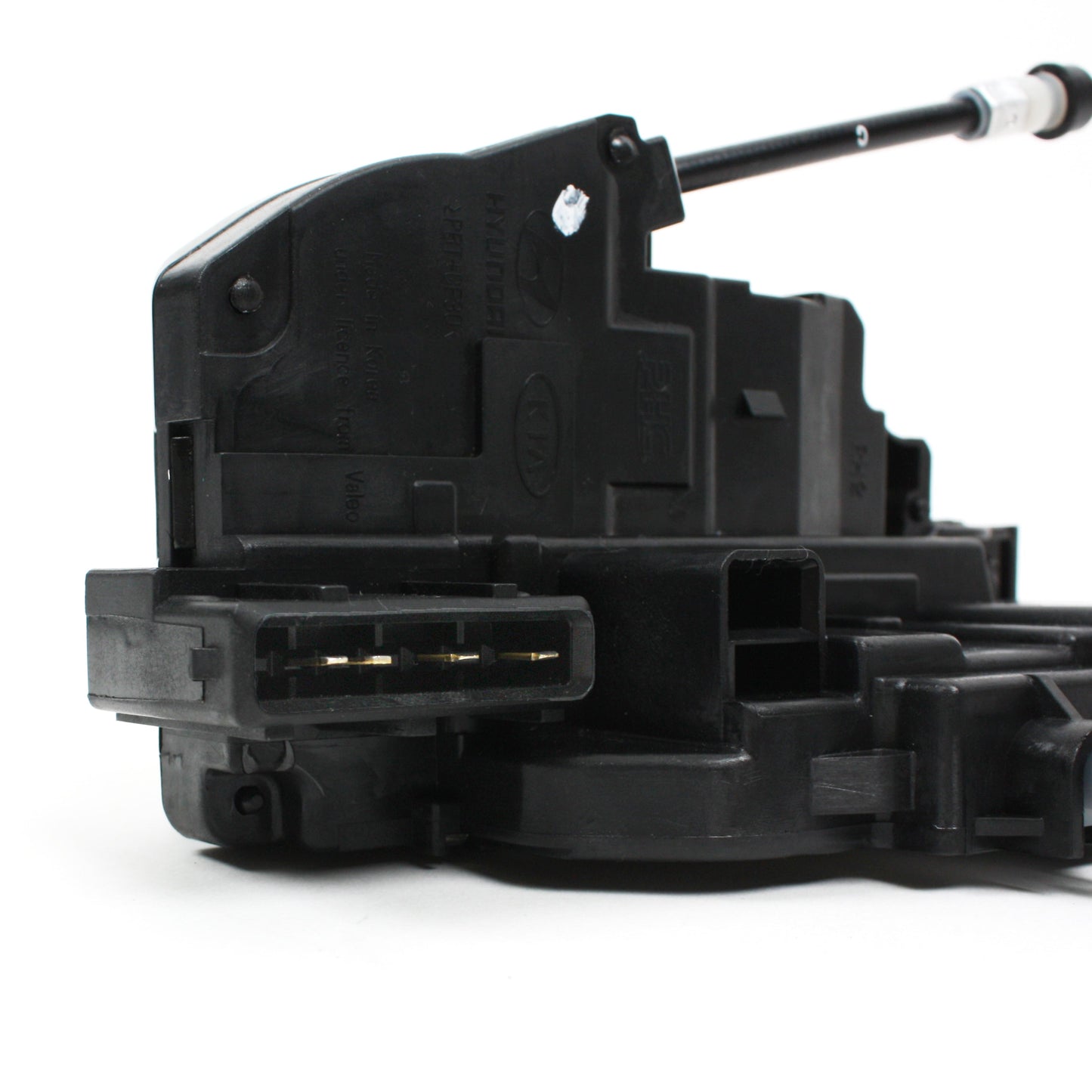 GENUINE Door Lock Actuator FRONT PASSENGER for 06-07 Hyundai Sonata 813203K030