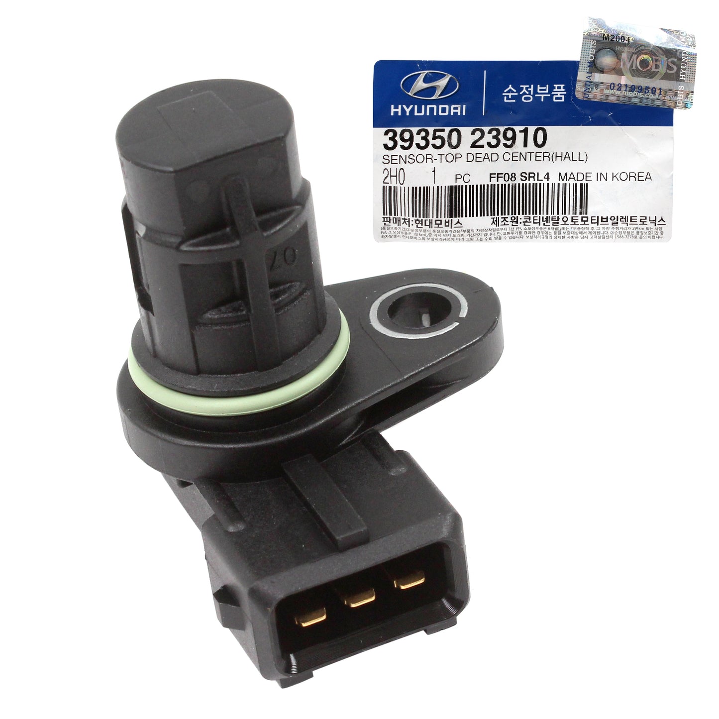 GENUINE Camshaft Position Sensor for 04-15 Hyundai Kia 1.8L 2.0L OEM 3935023910
