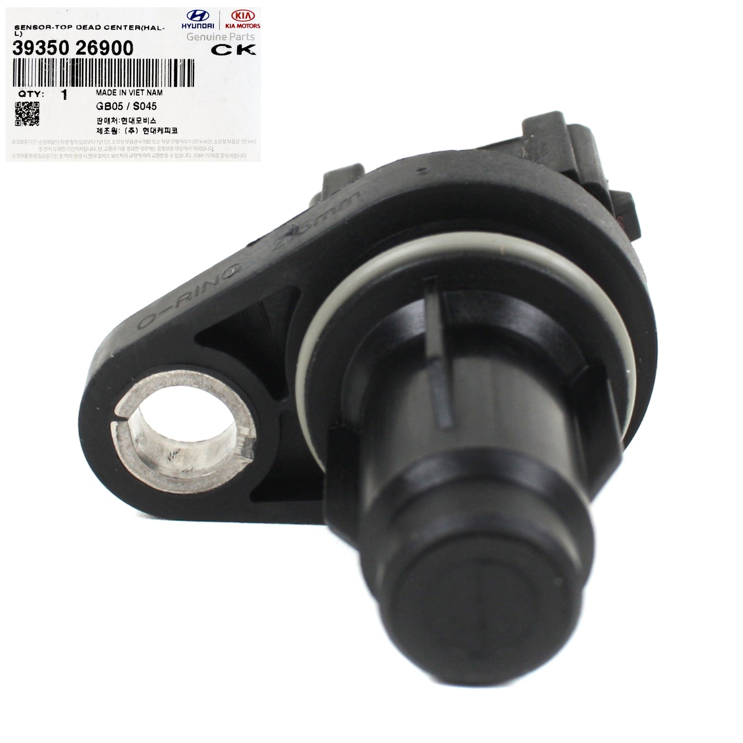 GENUINE Camshaft Position Sensor for 06-11 Hyundai Accent Rio OEM 3935026900