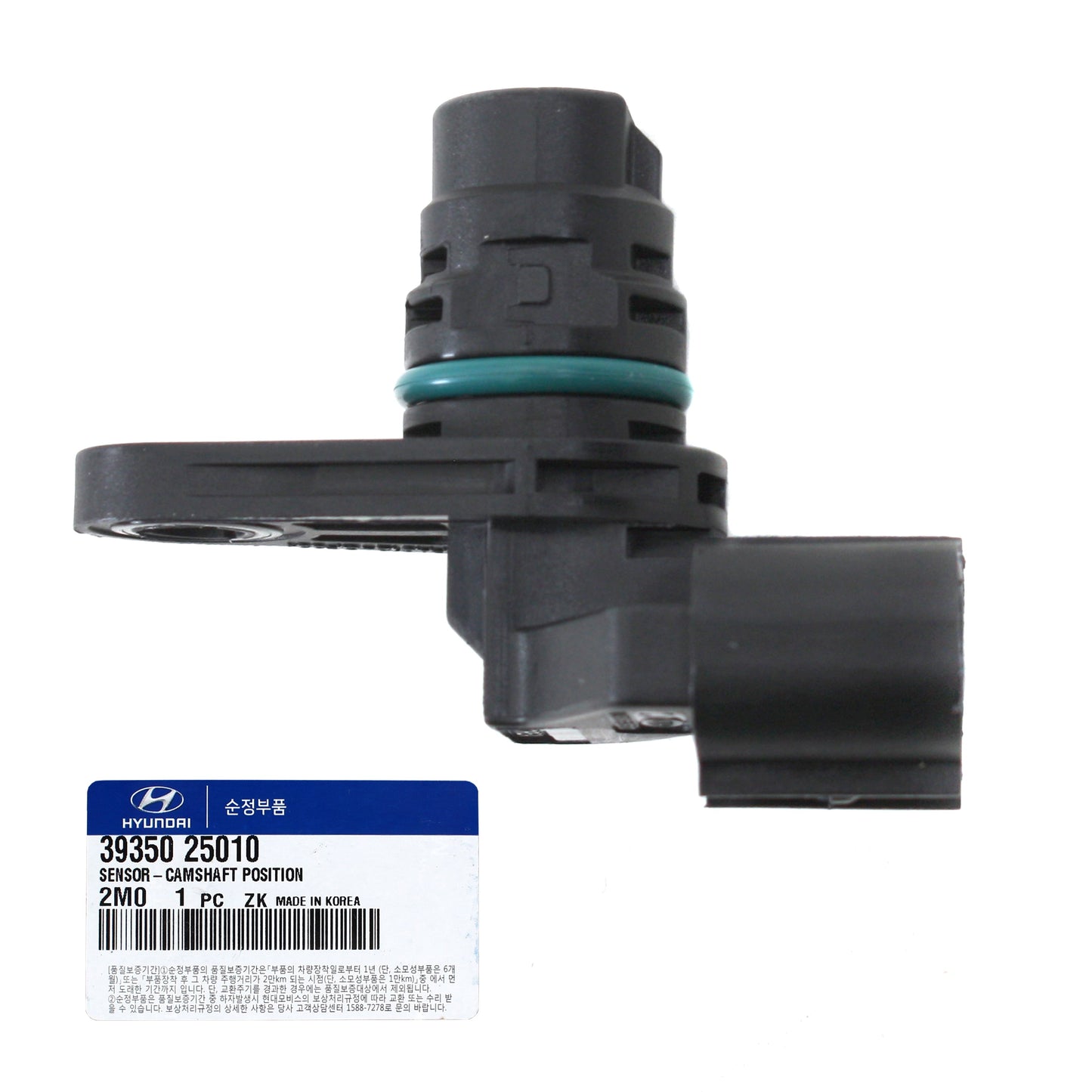 GENUINE Camshaft Position Sensor for 2006-2016 Hyundai Kia Mazda 3935025010