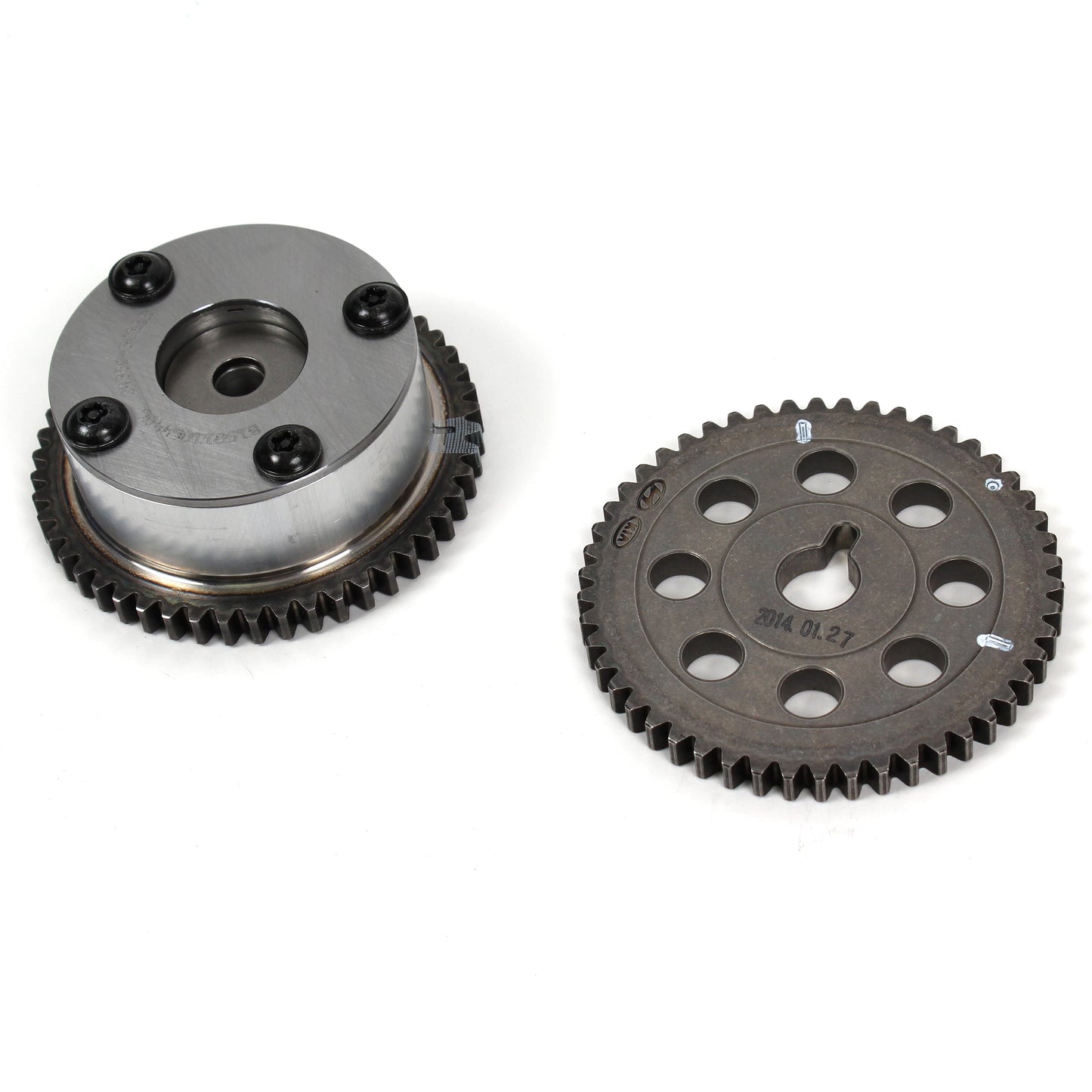 GENUINE CVVT Gear for Azera Genesis Coupe Veracruz Kia Sedona Sorento 243503C113