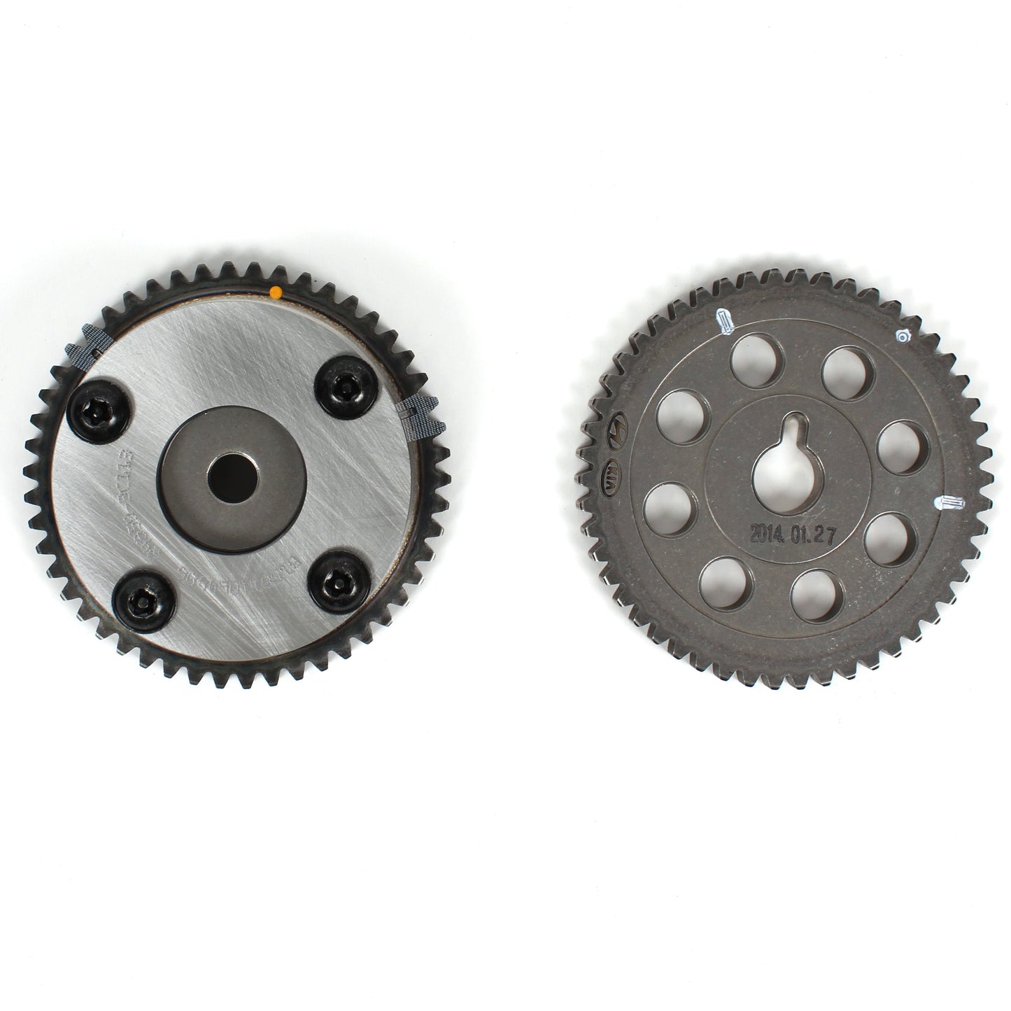 GENUINE CVVT Gear for Azera Genesis Coupe Veracruz Kia Sedona Sorento 243503C113