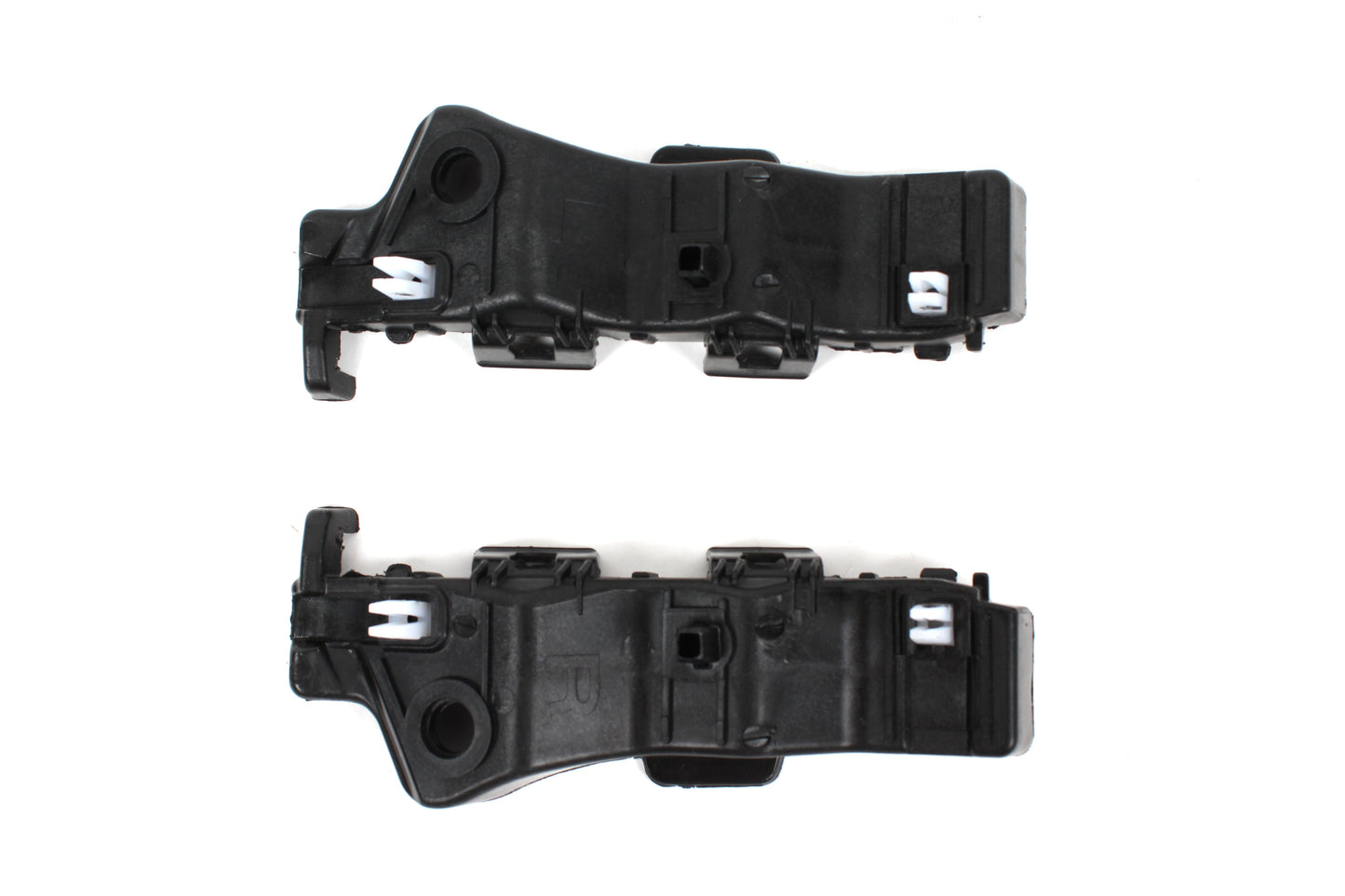 Front Bumper Bracket LEFT GENUINE for 2013-2018 Hyundai Santa Fe OEM 86513B8000
