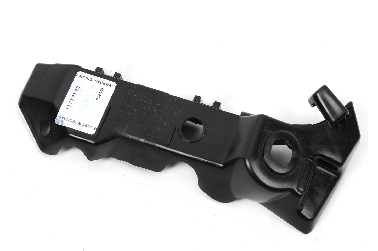 GENUINE Bumper Bracket FRONT DRIVER LH for 12-14 Hyundai GENESIS 865133M500