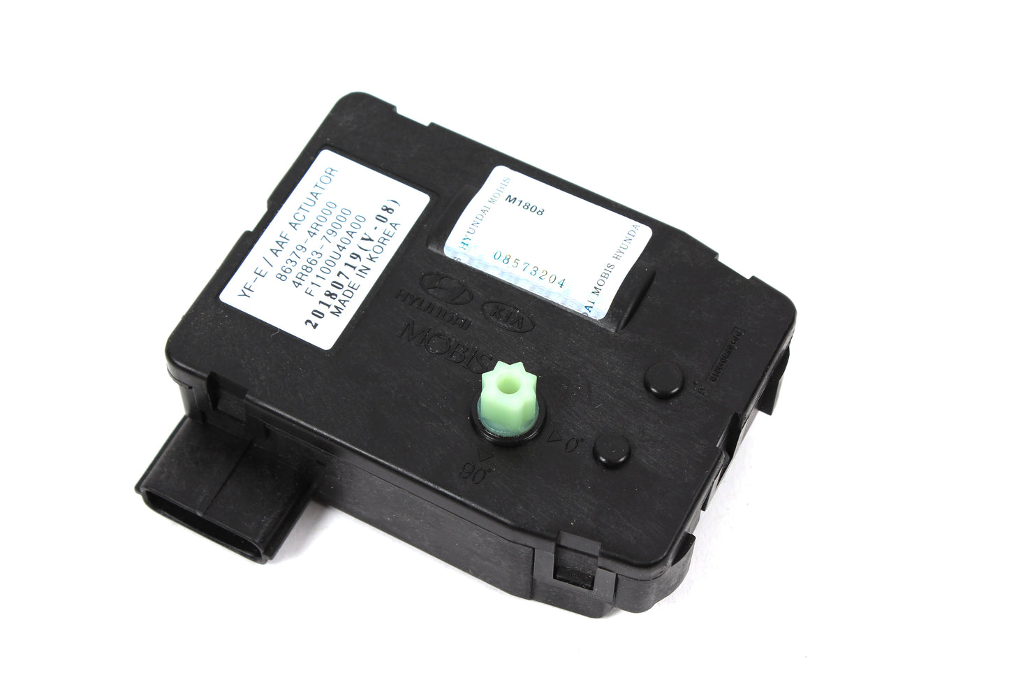 GENUINE Air Shutter Actuator Motor 2011-2015 Hyundai Sonata Hybrid 863794R000
