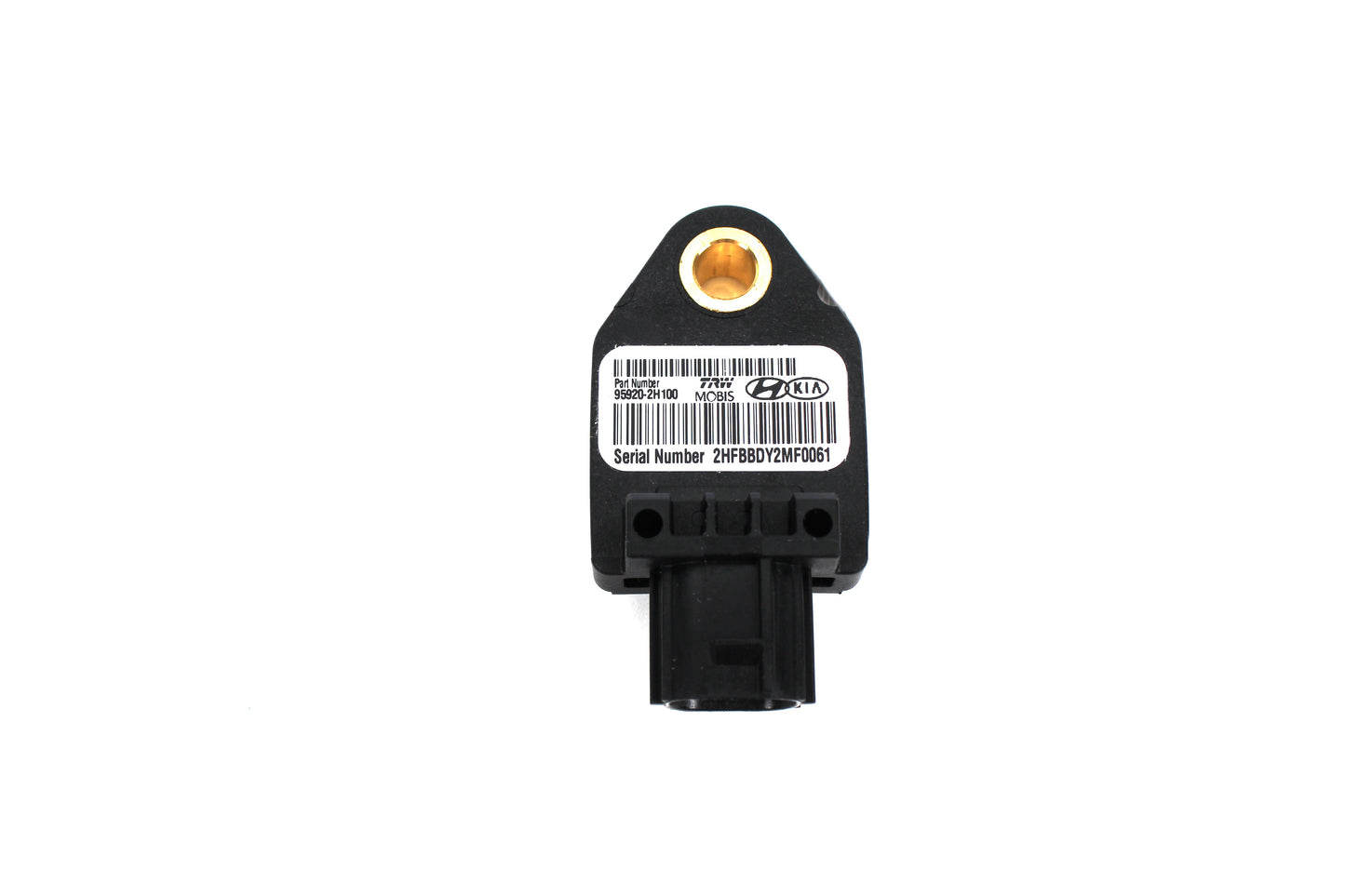 Front Impact Sensor GENUINE for 06-11 Accent Elantra Rio Sedona OEM 959202H100