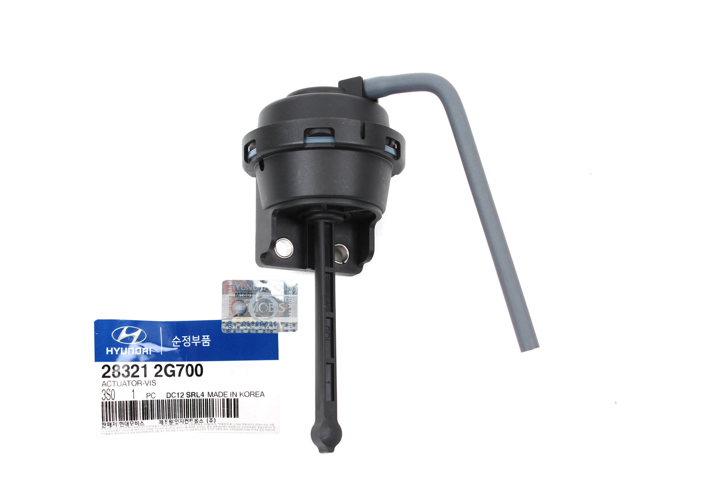 GENUINE Air Inlet Actuator for 12-16 Santa Fe Tucson Optima 2.4L 283212G700