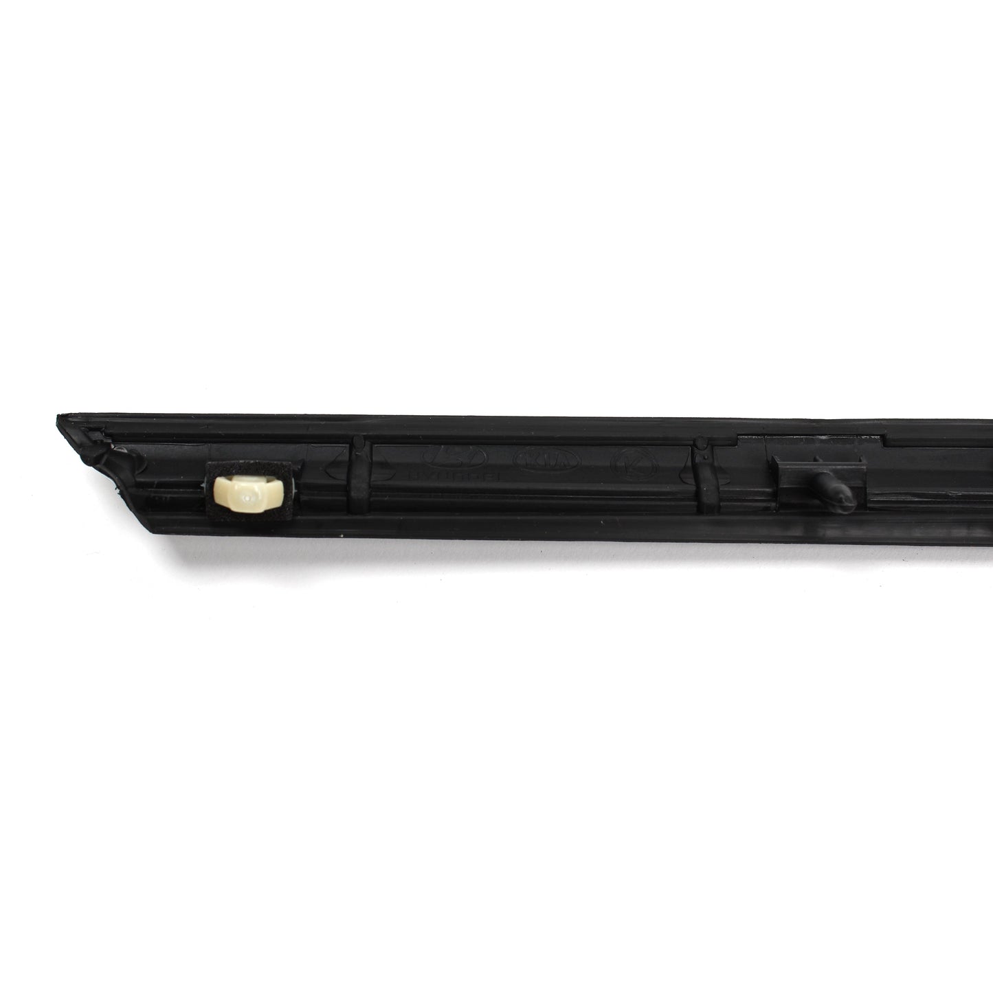 GENUINE Fender Chrome Molding DRIVER for 2011-2015 Hyundai Sonata OEM 877713S001