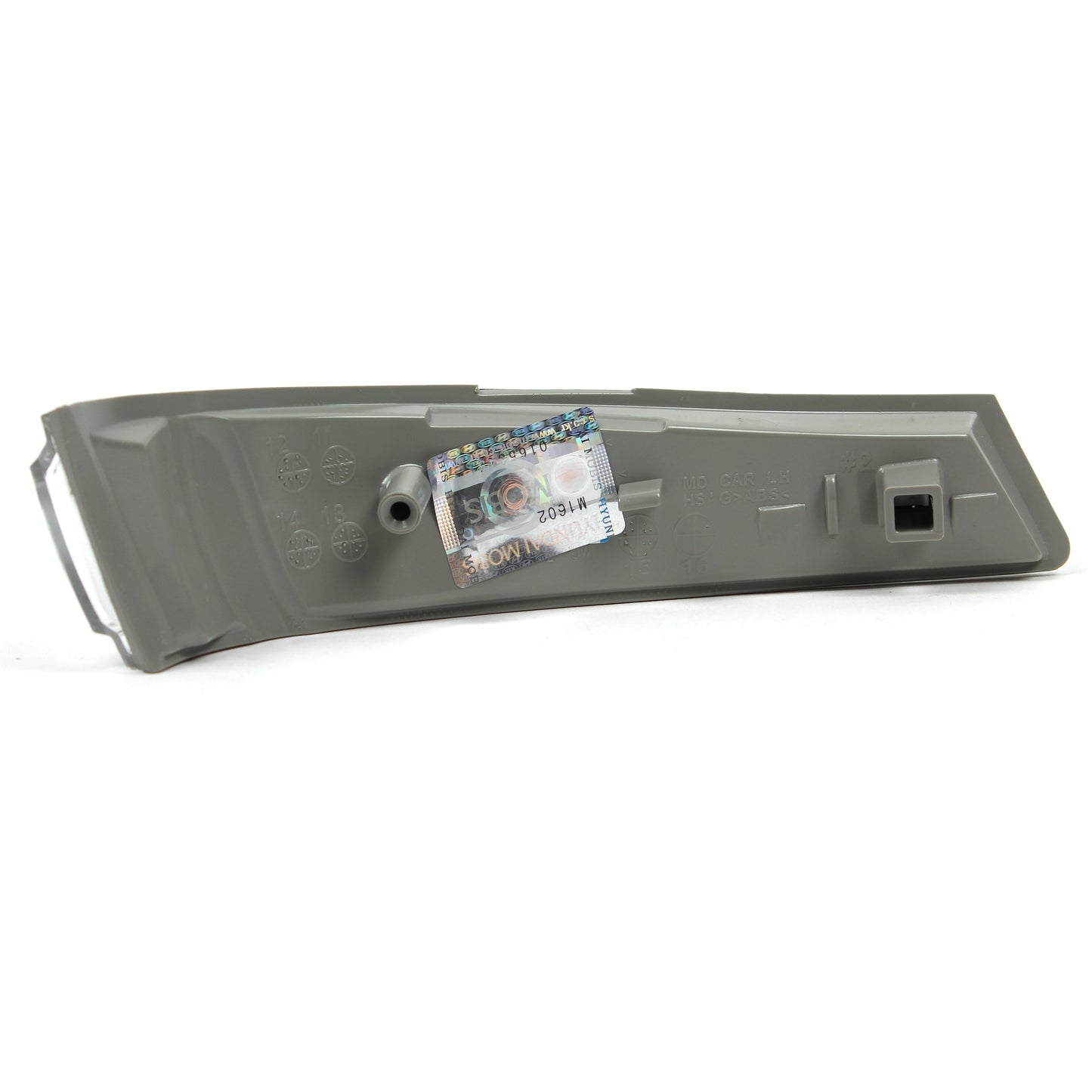 OEM Side Mirror Signal lamp LEFT for 11-16 Accent Elantra Veloster 876143X000