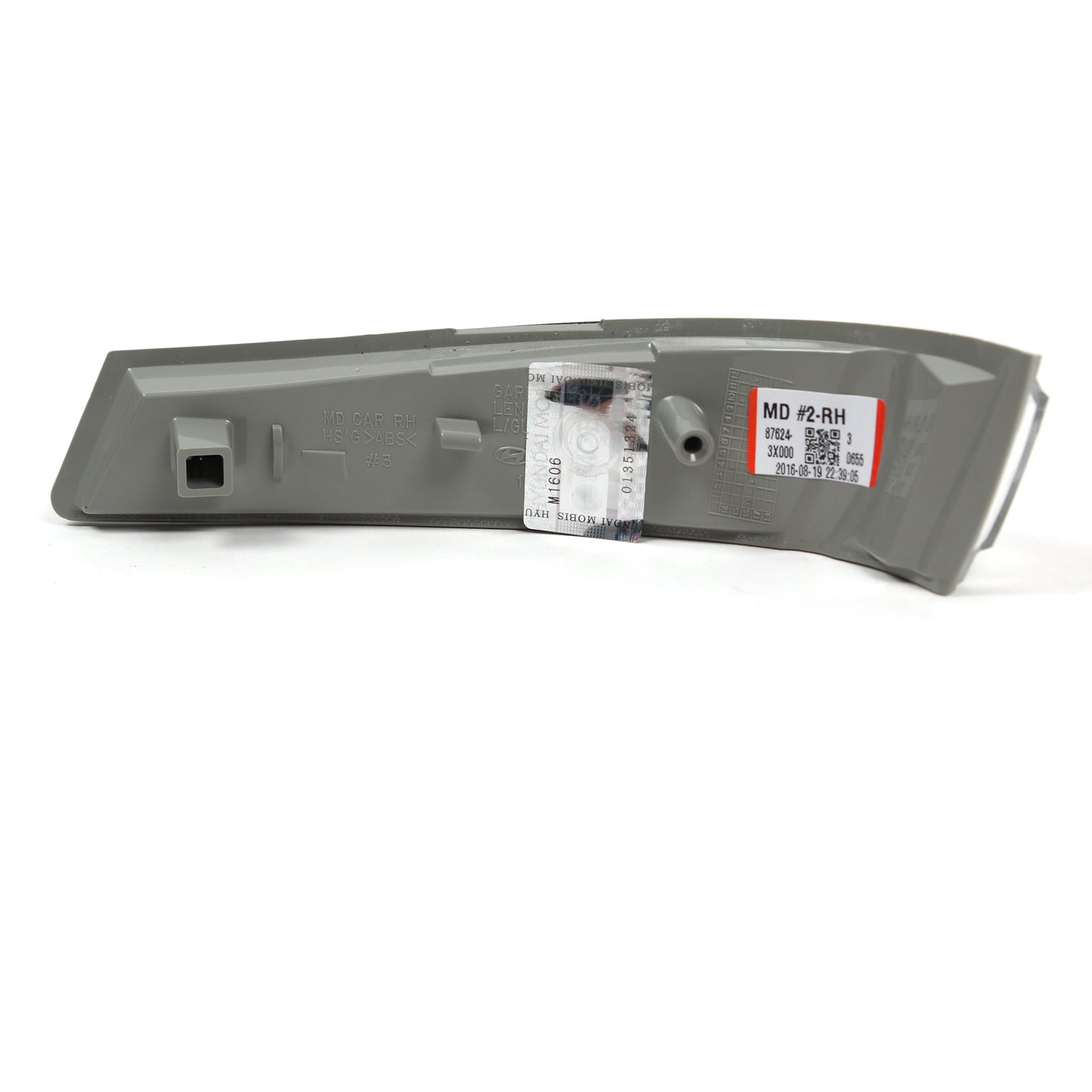GENUINE Side Mirror Signal lamp RH for 11-16 Accent Elantra Veloster 876243X000