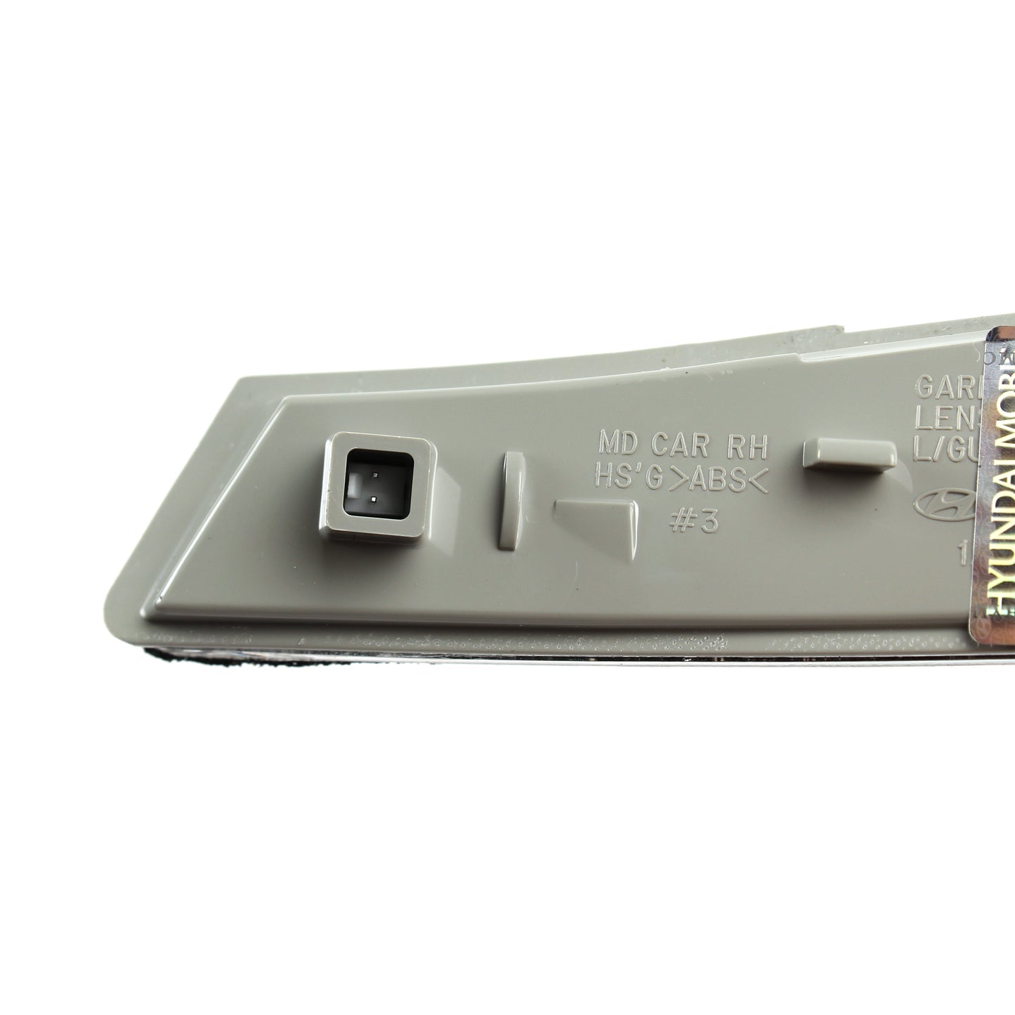 GENUINE Side Mirror Signal lamp RH for 11-16 Accent Elantra Veloster 876243X000