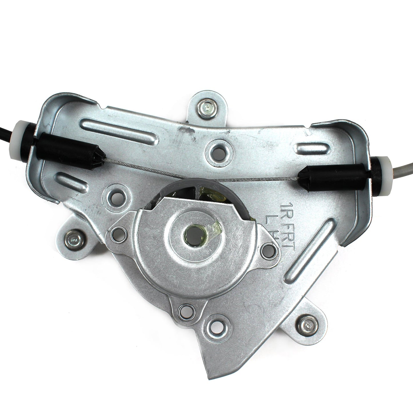 GENUINE Window Regulator FRONT DRIVER for 2012-17 Hyundai Accent OEM 824031R110