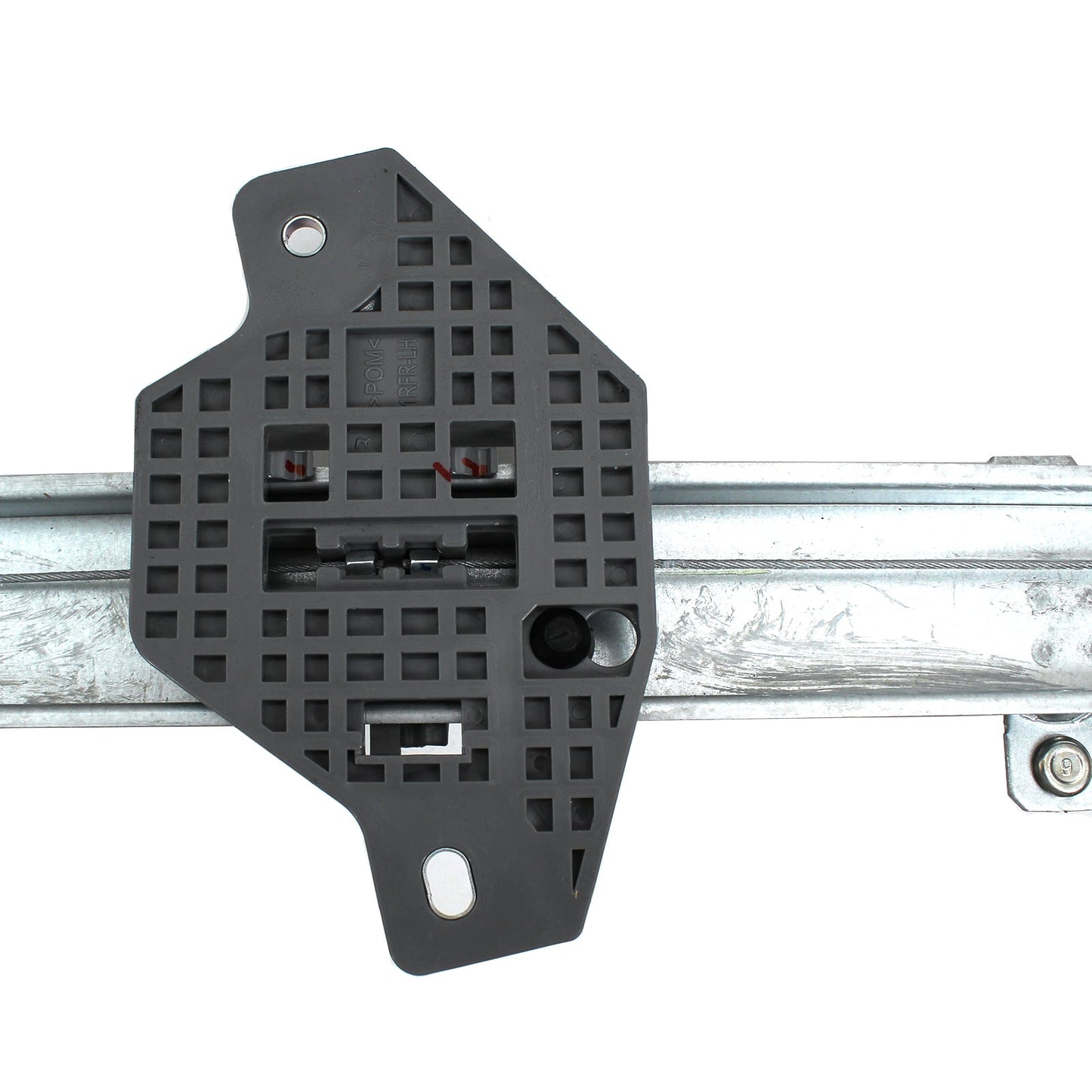 GENUINE Window Regulator FRONT DRIVER for 2012-17 Hyundai Accent OEM 824031R110