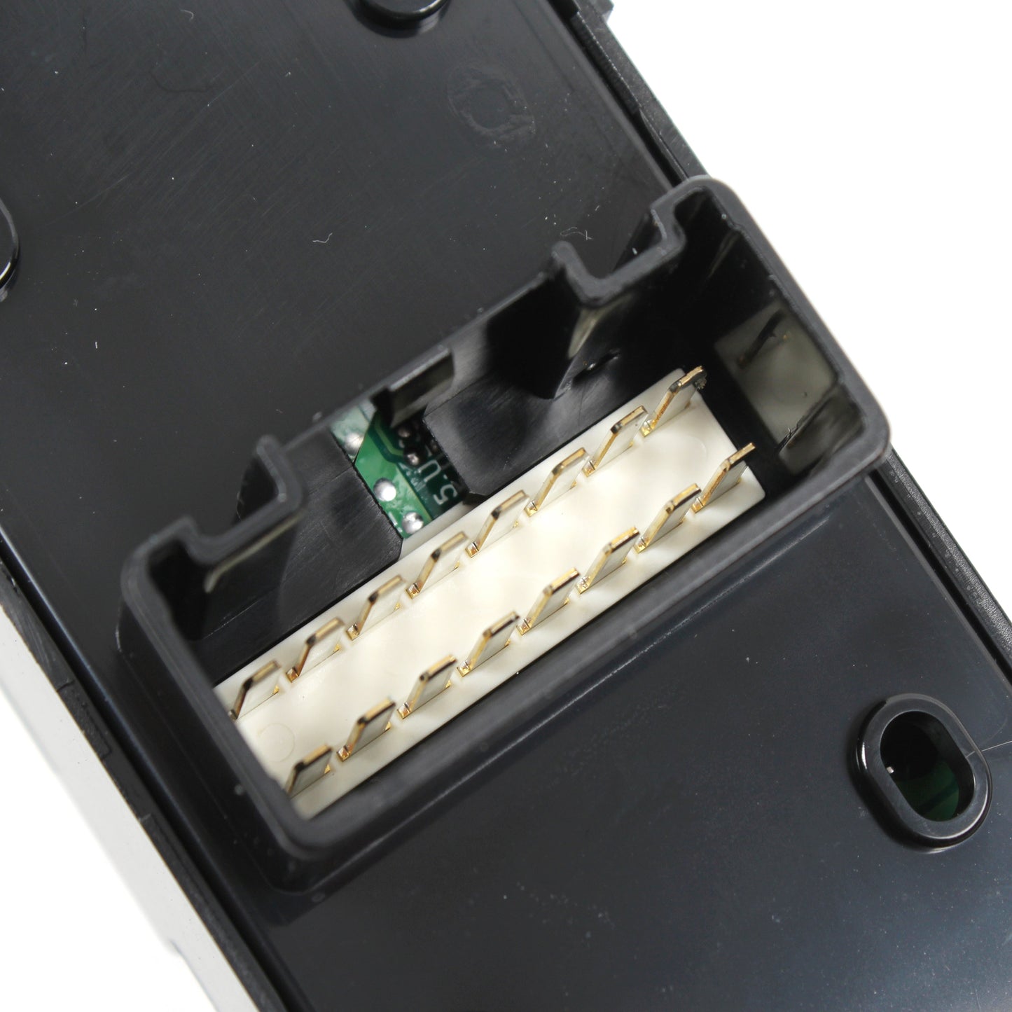 GENUINE Front Main Power Window Switch LEFT for 12-17 Hyundai Accent 935701R101