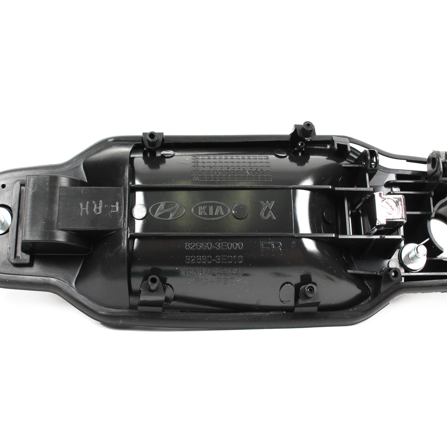 GENUINE Outside Door Handle FRONT RIGHT for 2007-09 Kia Sorento 826603E051