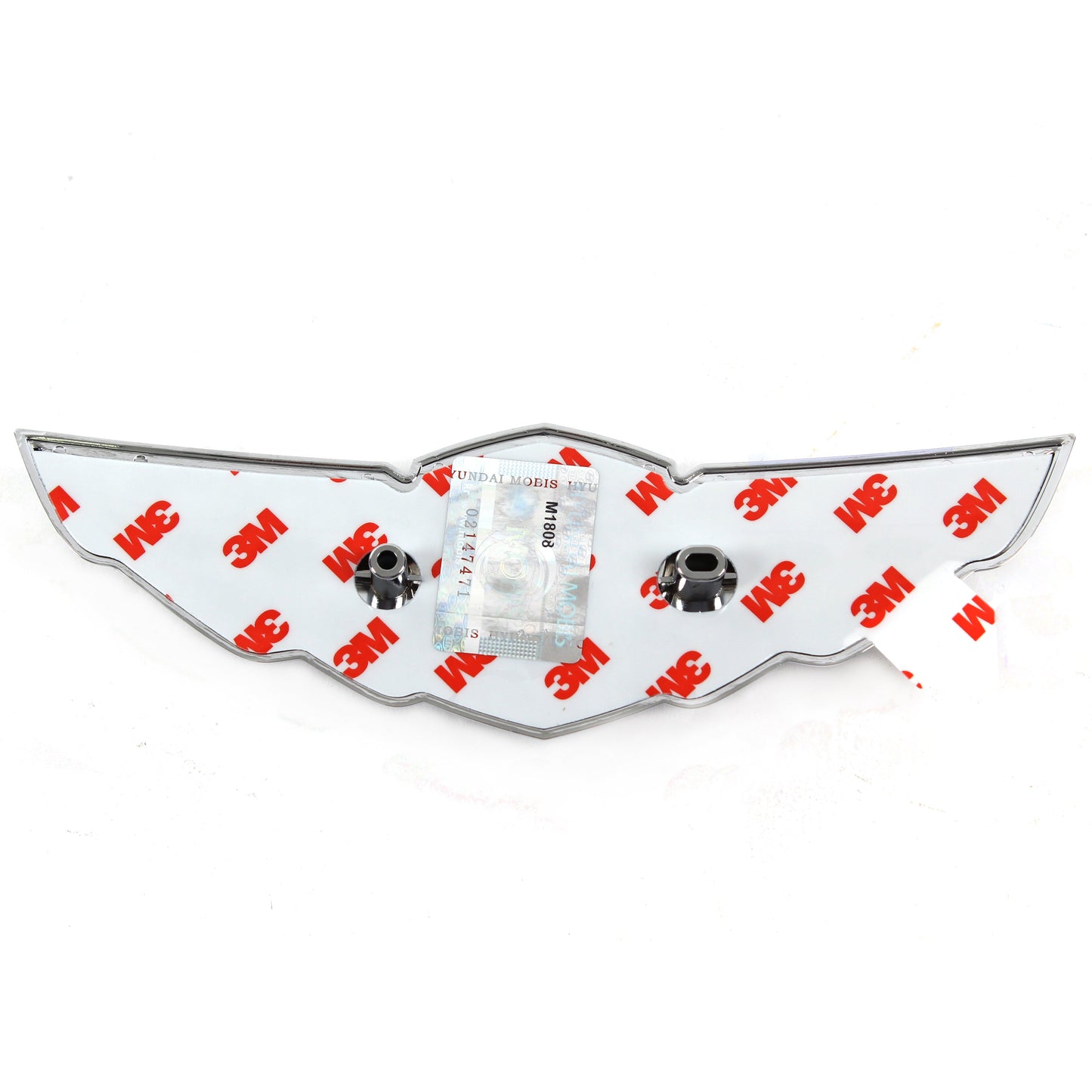 GENUINE REAR Trunk Wing Emblem for 2009-2014 Hyundai Genesis OEM 863303M500