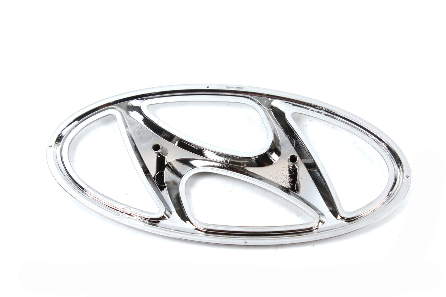 GENUINE Front Grille Emblem Badge for 2015-2017 Hyundai Sonata 86300C2100