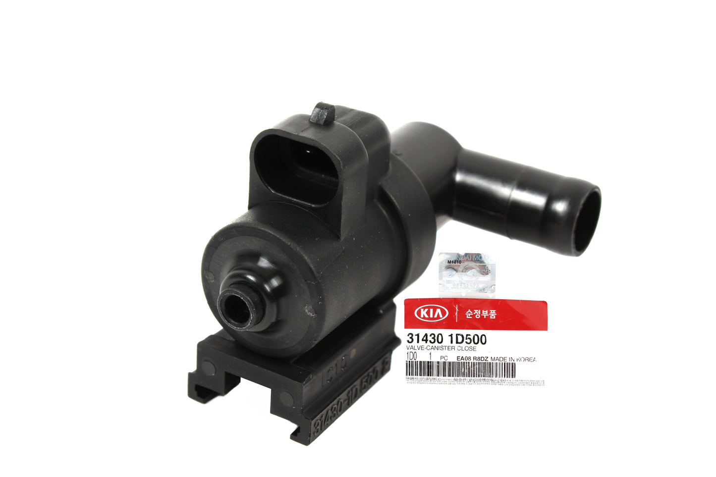 GENUINE VAPOR CANISTER CLOSE VALVE for 07-13 KIA FORTE KOUP RONDO 314301D500
