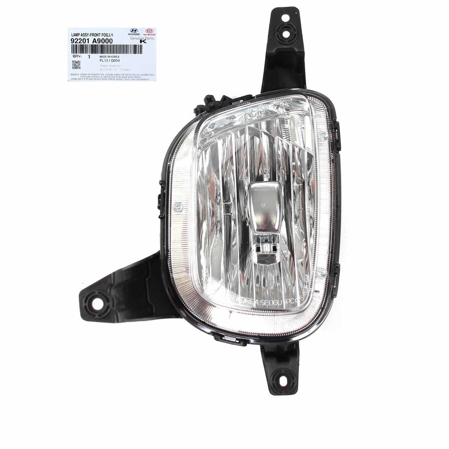 GENUINE Fog lamp Light LEFT DRIVER for 2015-2018 Kia Sedona 92201A9000