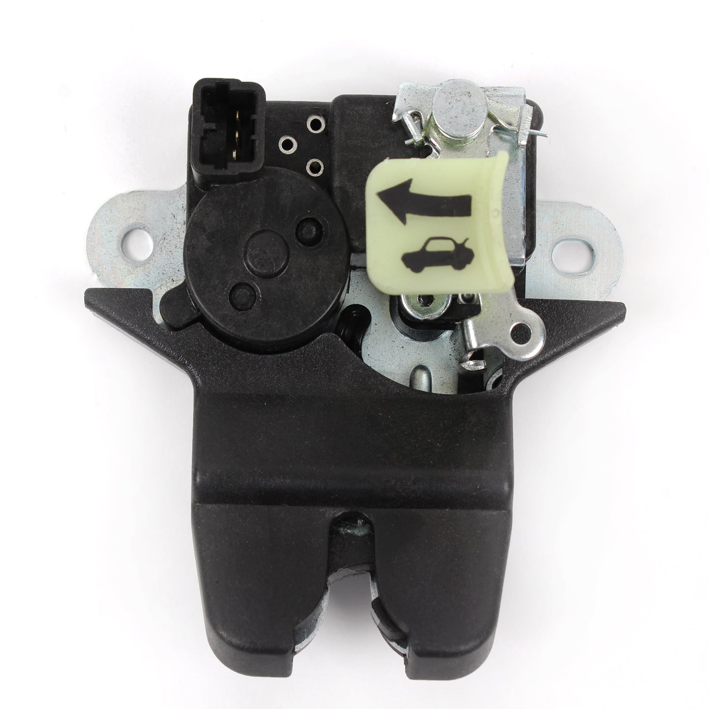GENUINE Trunk Lid Lock Latch for 08-16 Hyundai Sonata Genesis Coupe 812300A501