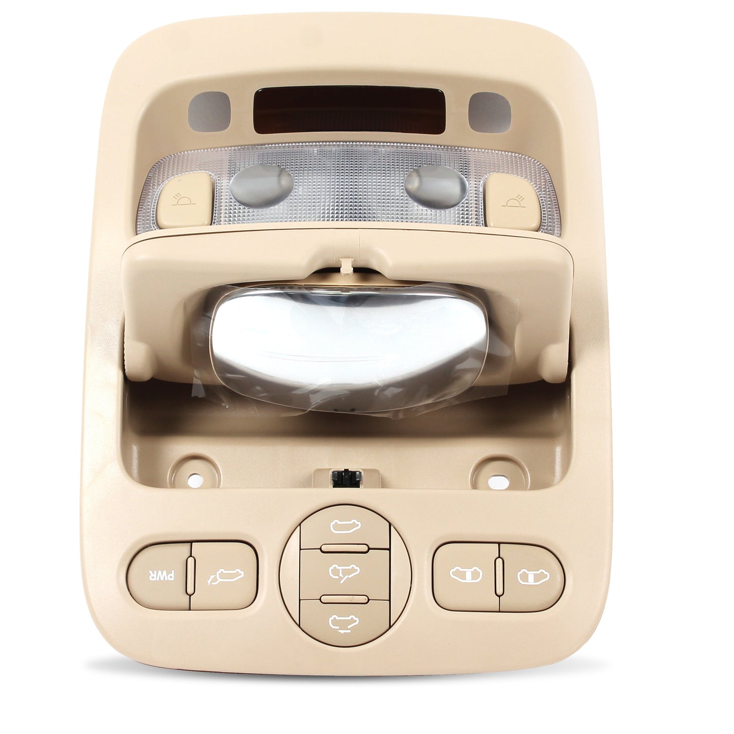 Overhead Console lamp Beige for 06-14 Entourage Kia Sedona 928214D100TW