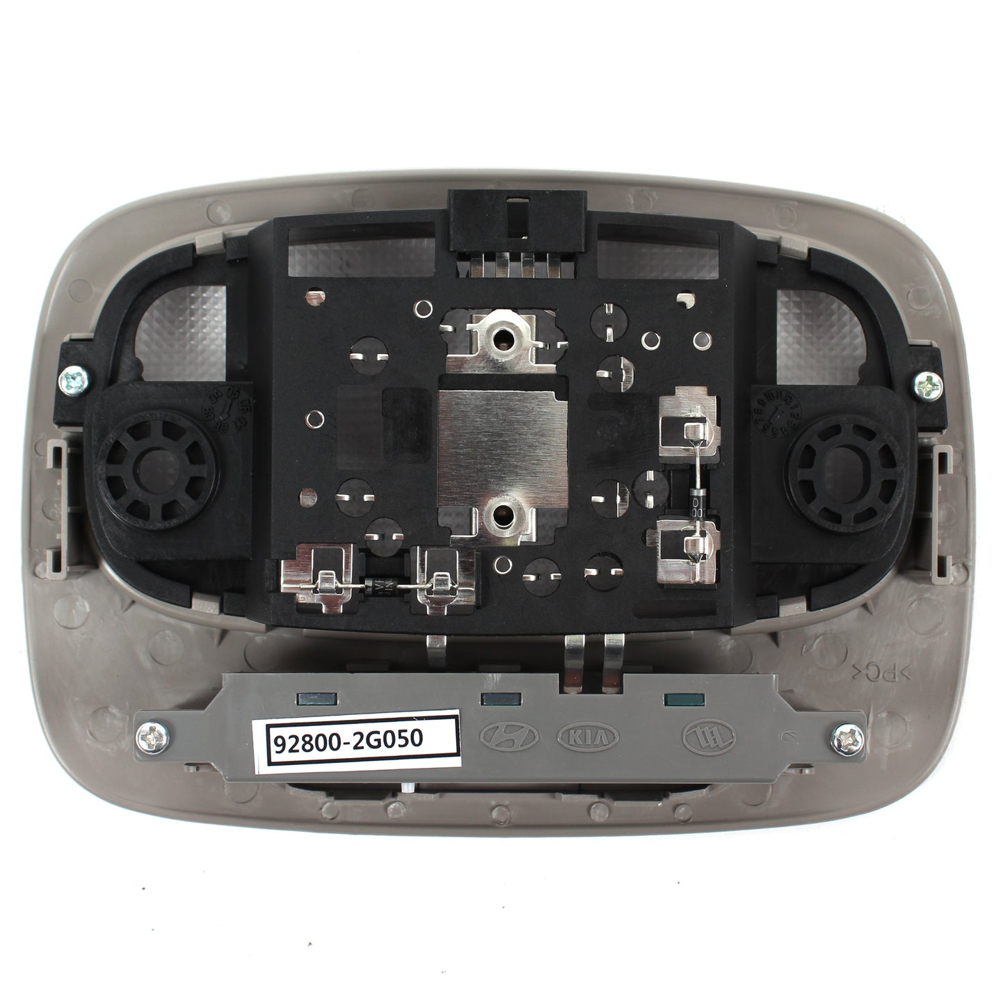 GENUINE Room lamp Dome Light GRAY for 2006-2008 Kia Optima OEM 928002G050QW