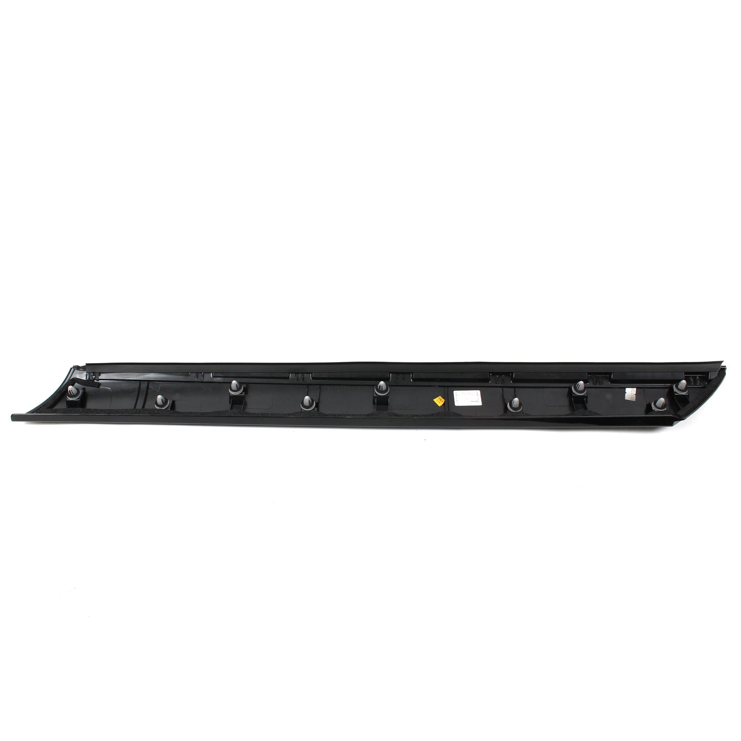 GENUINE WINDSHIELD PILLAR GARNISH FRONT DRIVER for 10-13 KIA SOUL 861702K500